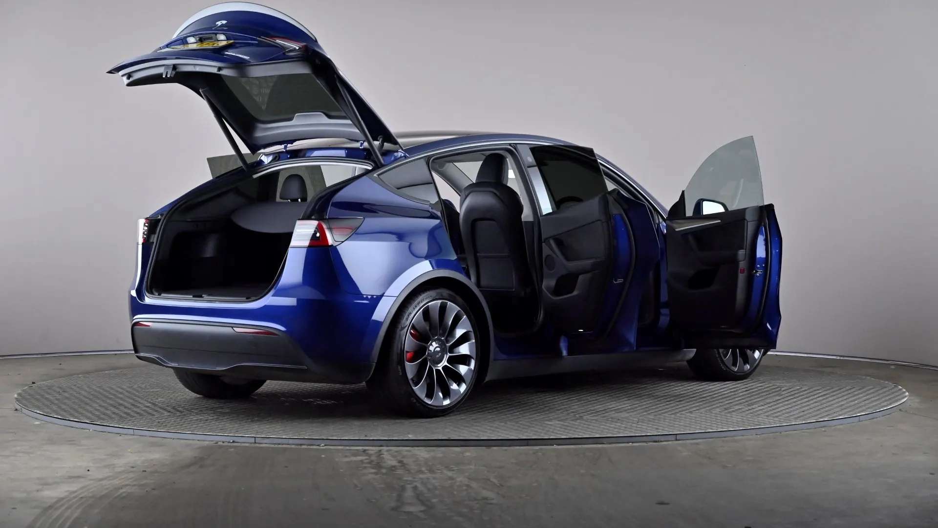 2023 TESLA MODEL Y 2023 TESLA MODEL Y