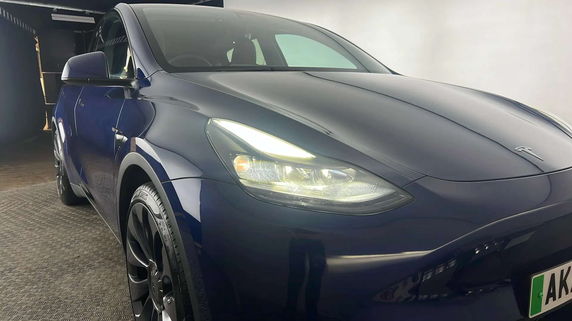 2023 TESLA MODEL Y 2023 TESLA MODEL Y