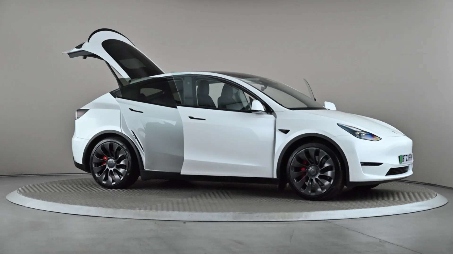 2023 TESLA MODEL Y 2023 TESLA MODEL Y