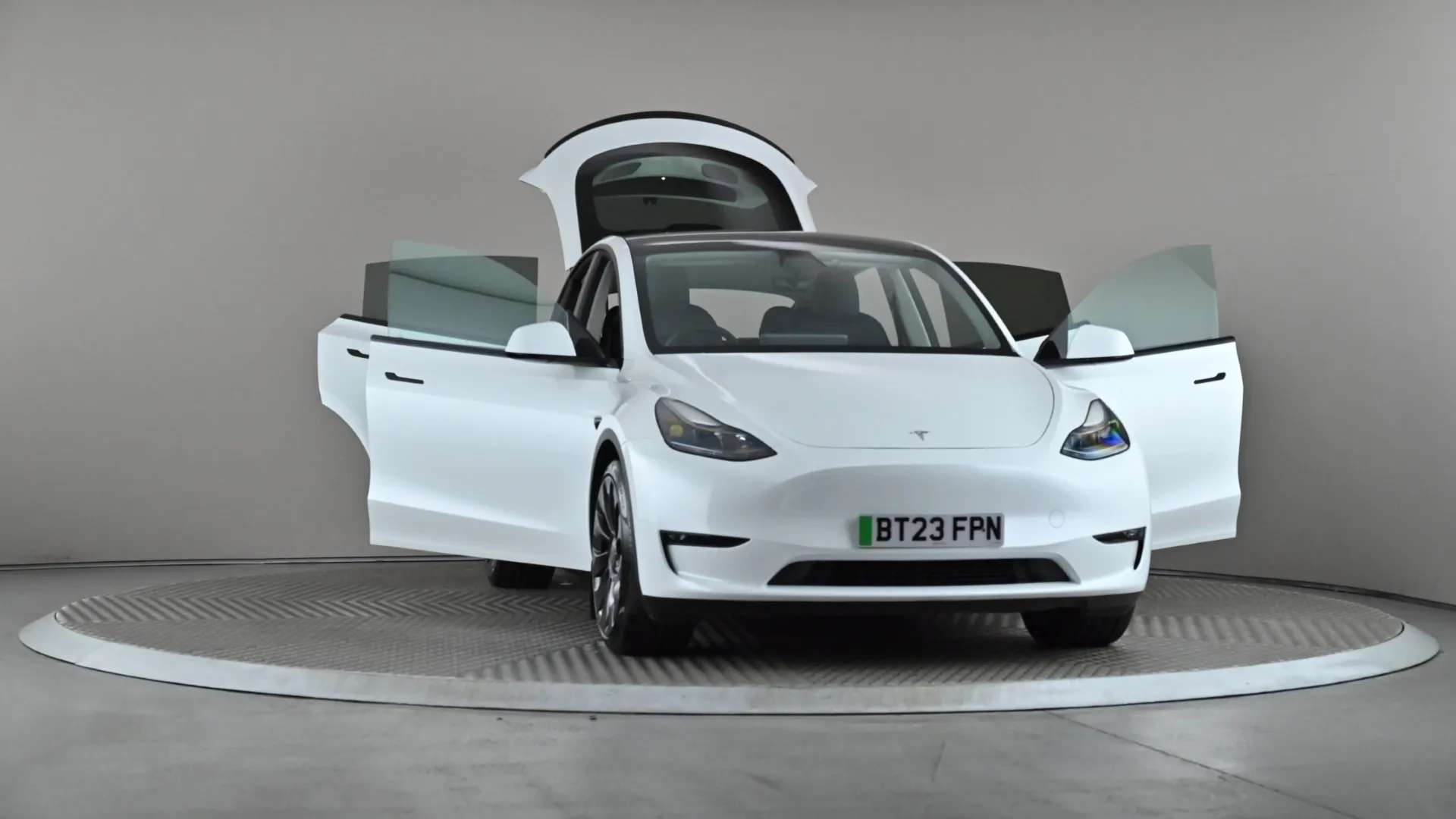 2023 TESLA MODEL Y 2023 TESLA MODEL Y