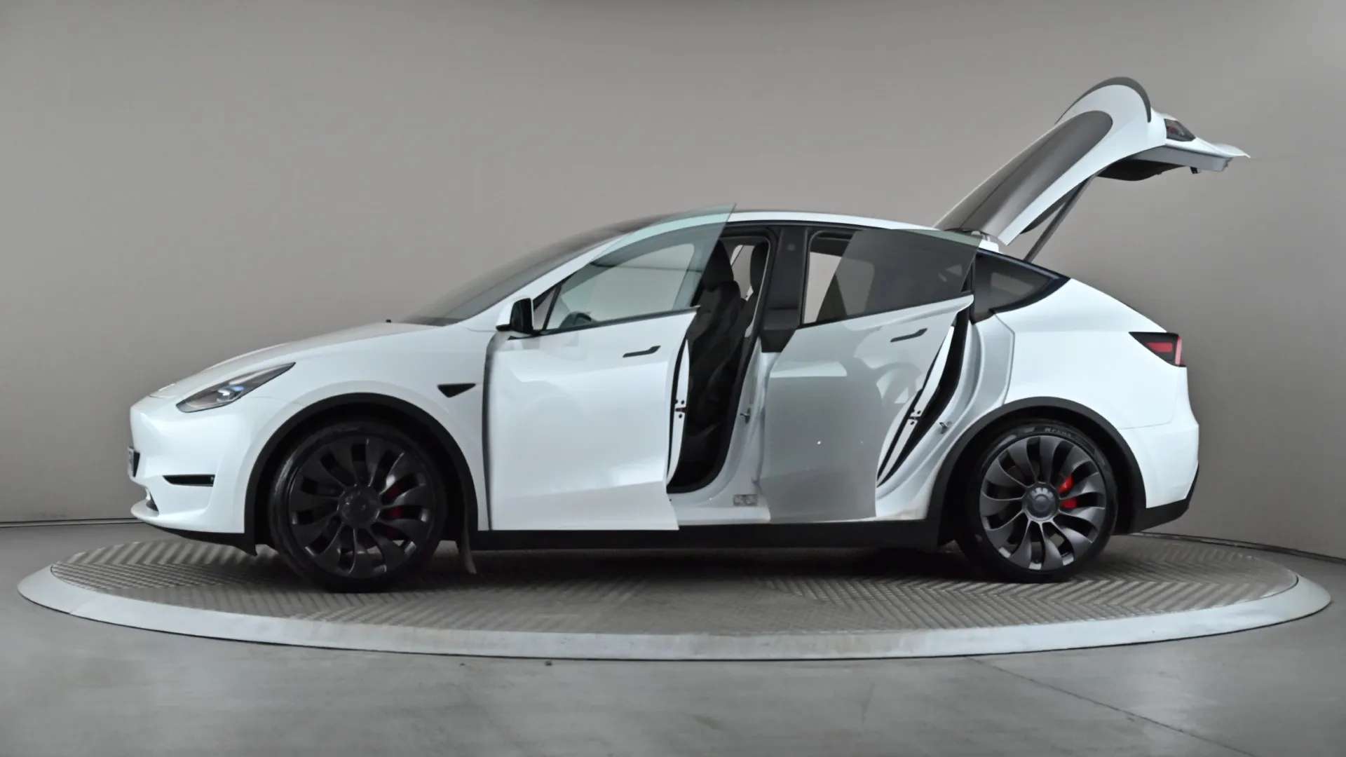 2023 TESLA MODEL Y 2023 TESLA MODEL Y