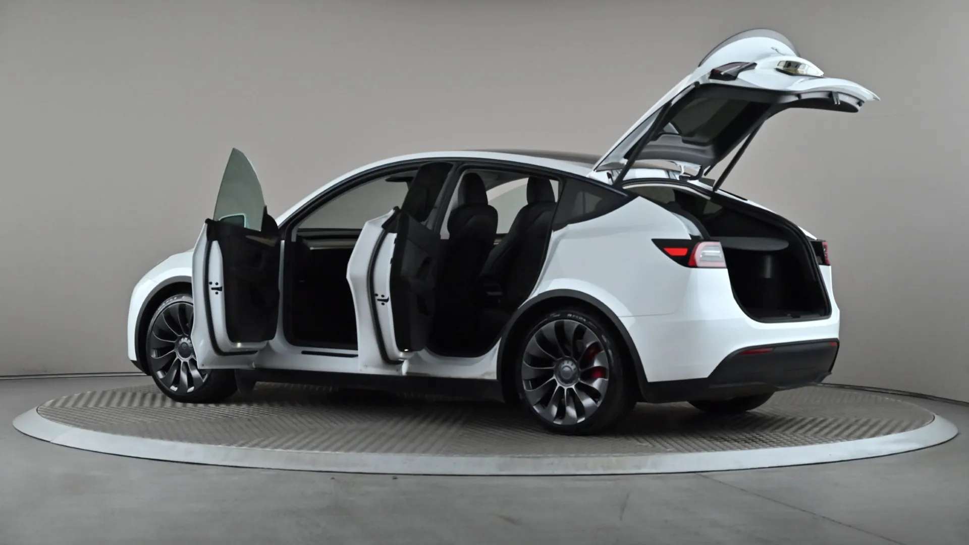 2023 TESLA MODEL Y 2023 TESLA MODEL Y