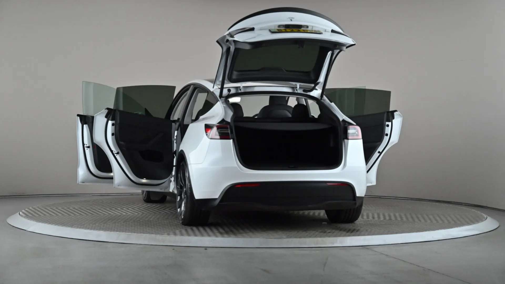 2023 TESLA MODEL Y 2023 TESLA MODEL Y
