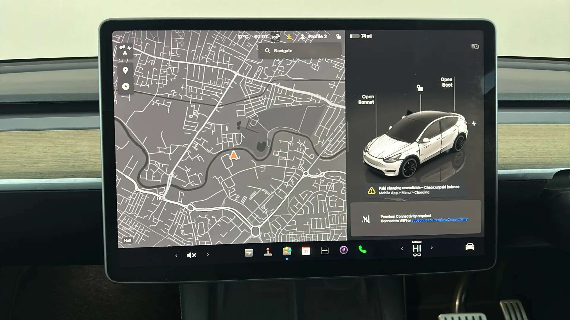 2023 TESLA MODEL Y 2023 TESLA MODEL Y