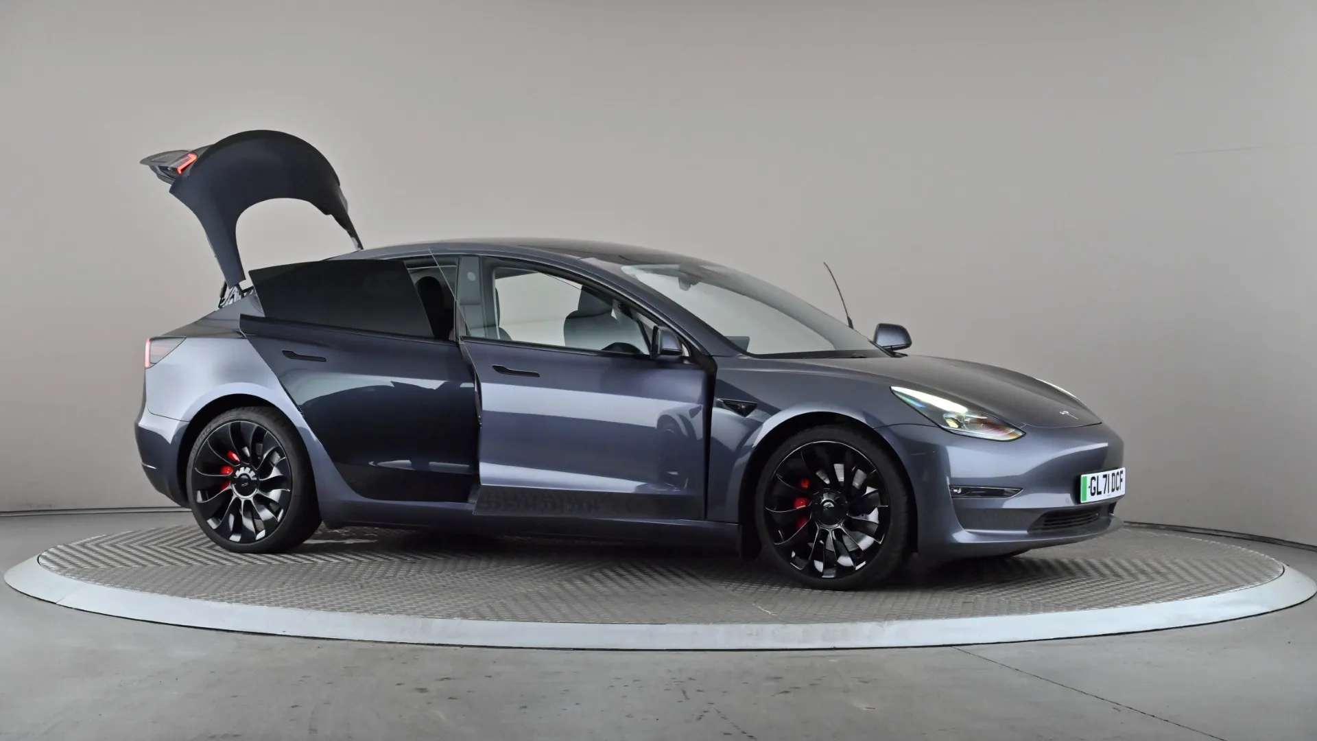 2021 TESLA MODEL 3 2021 TESLA MODEL 3