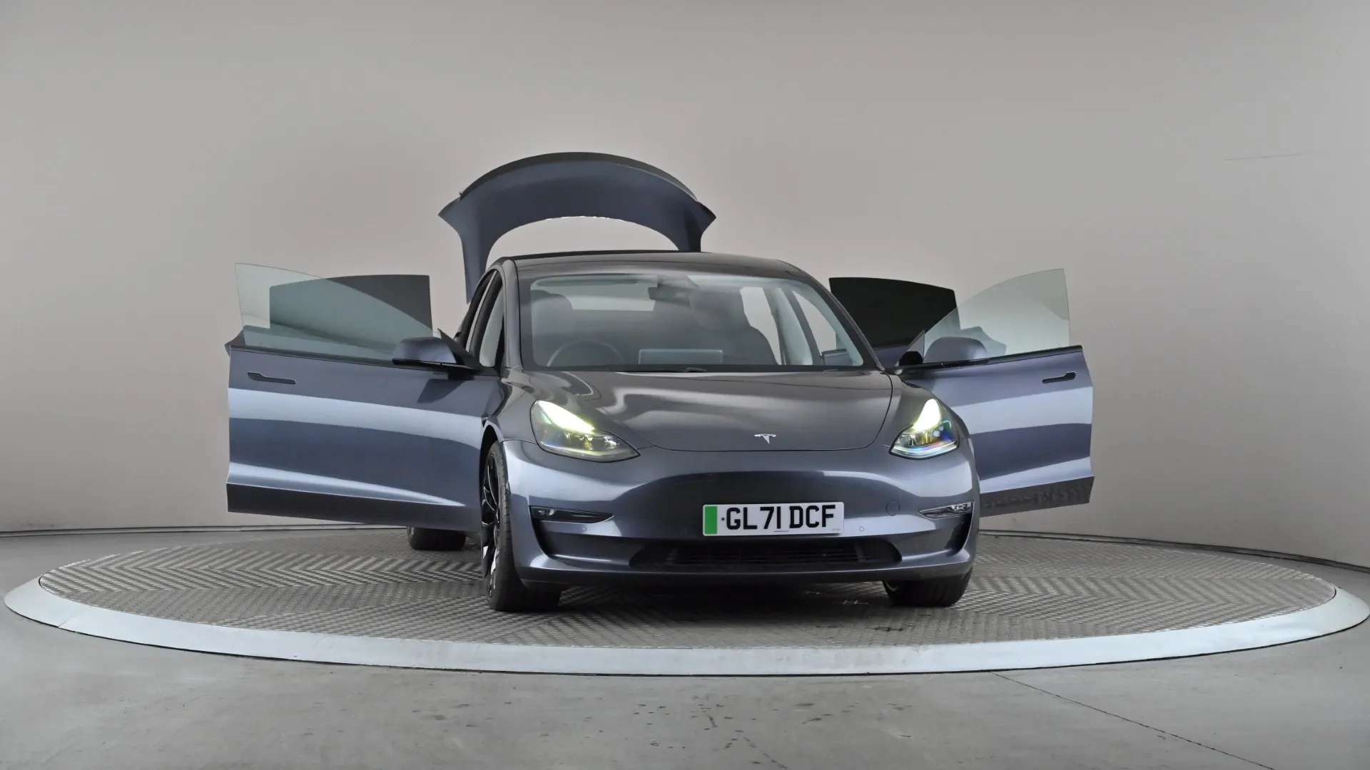 2021 TESLA MODEL 3 2021 TESLA MODEL 3