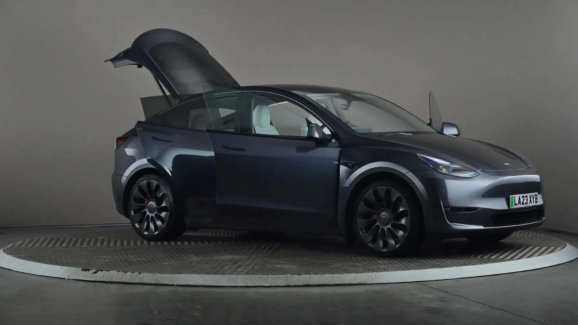 2023 TESLA MODEL Y 2023 TESLA MODEL Y
