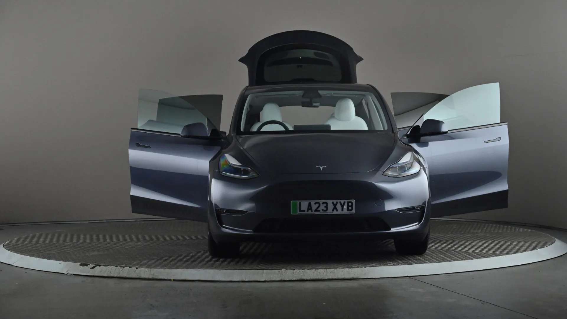 2023 TESLA MODEL Y 2023 TESLA MODEL Y