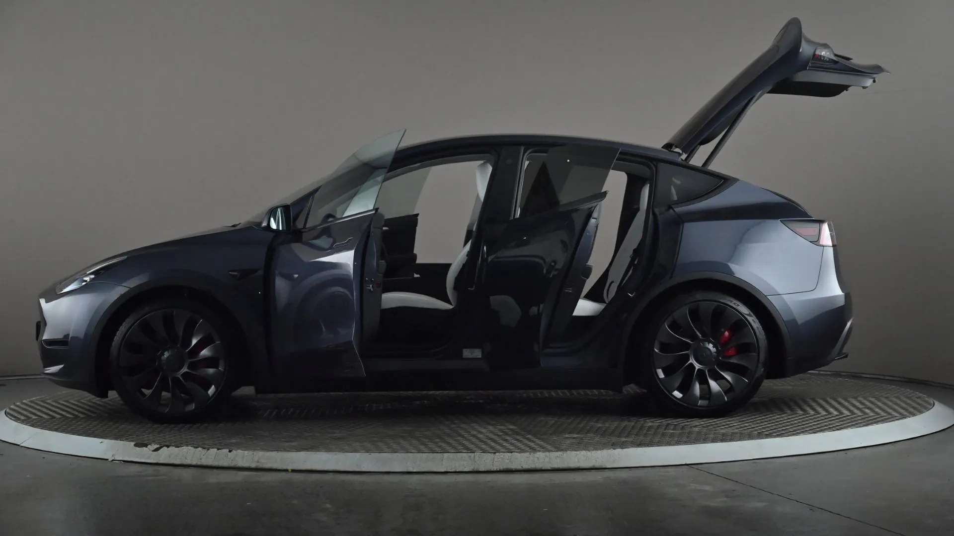 2023 TESLA MODEL Y 2023 TESLA MODEL Y