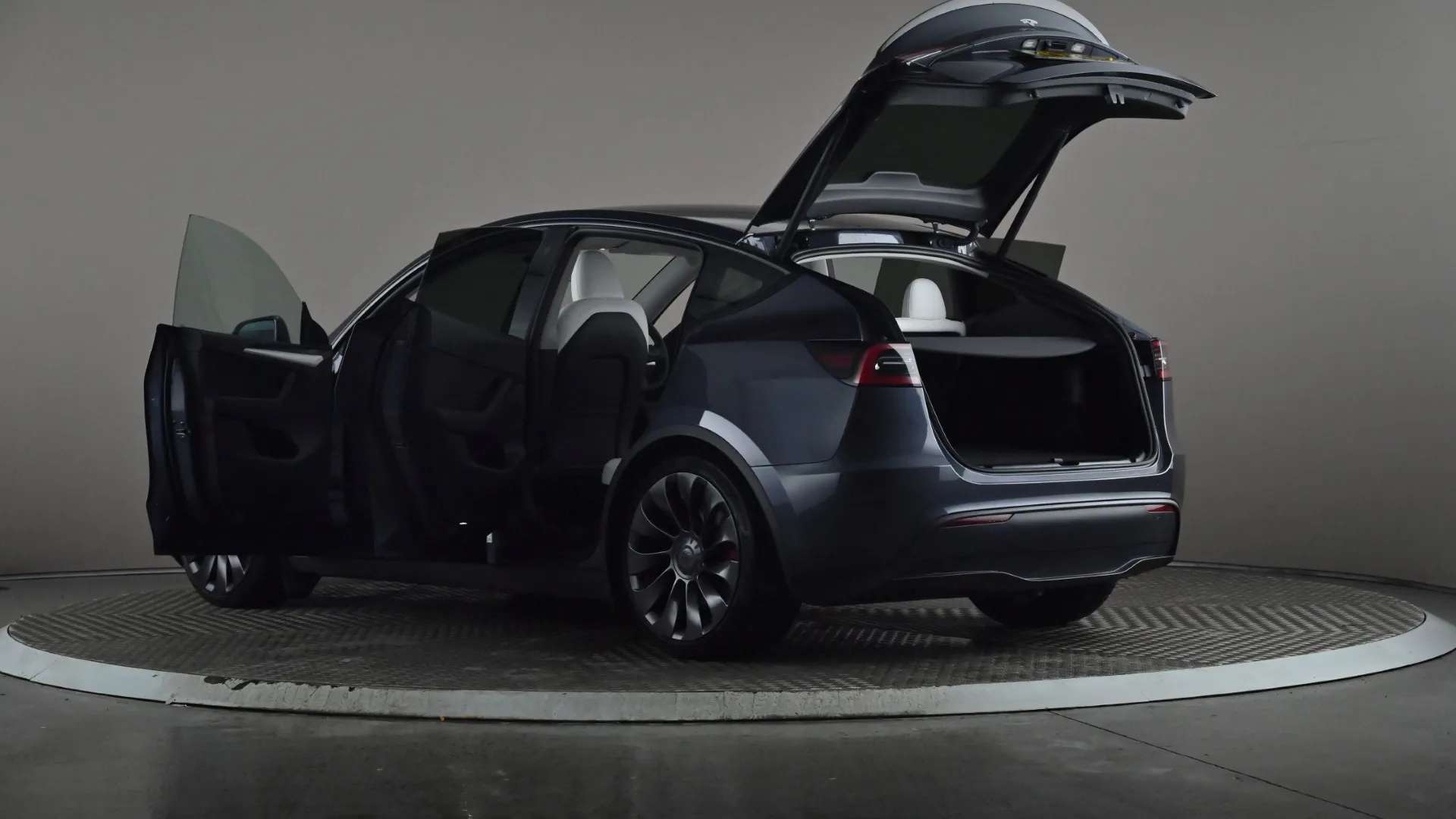 2023 TESLA MODEL Y 2023 TESLA MODEL Y