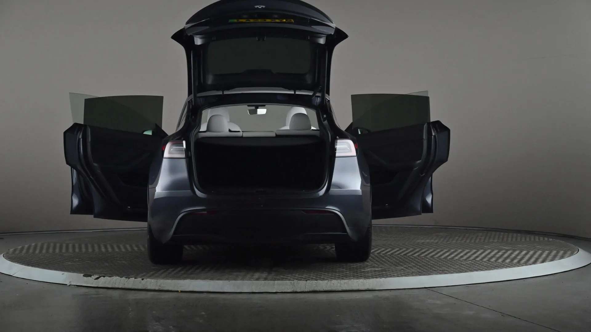 2023 TESLA MODEL Y 2023 TESLA MODEL Y