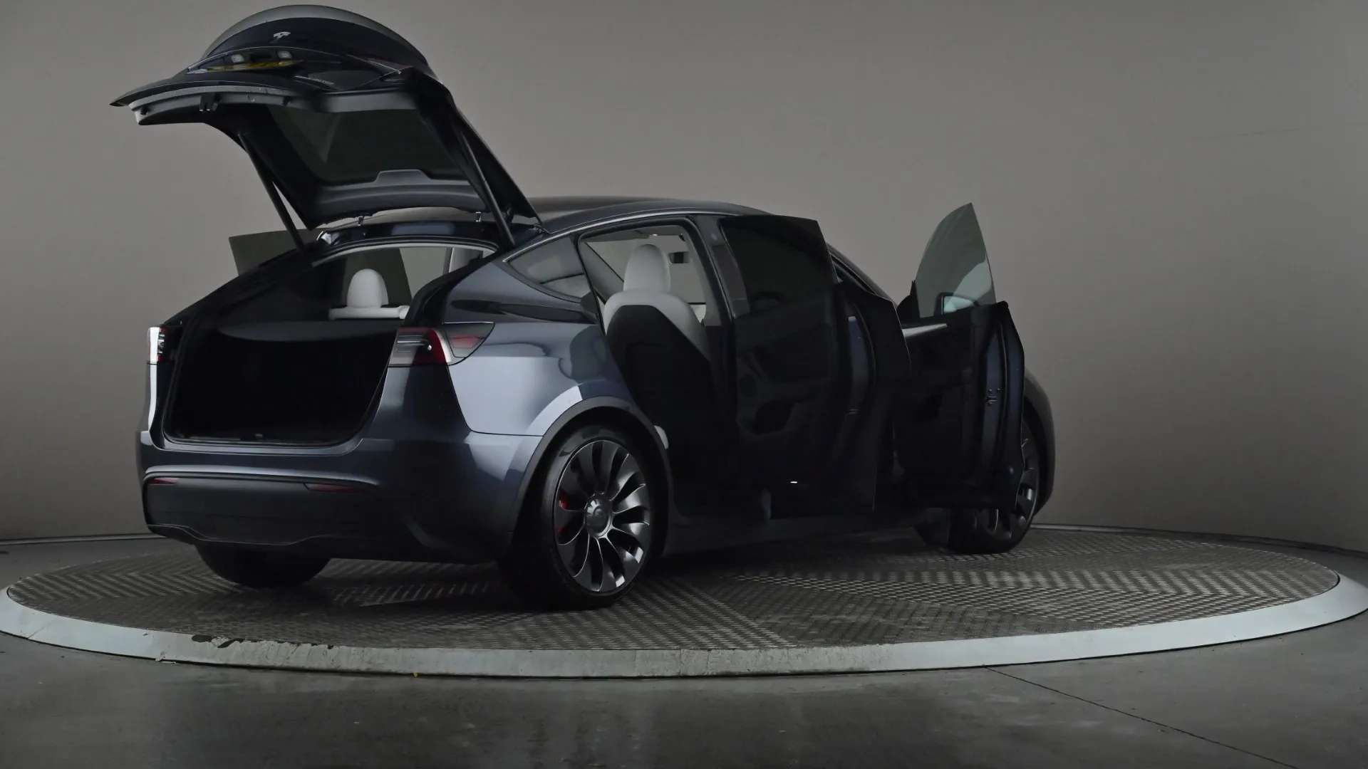 2023 TESLA MODEL Y 2023 TESLA MODEL Y