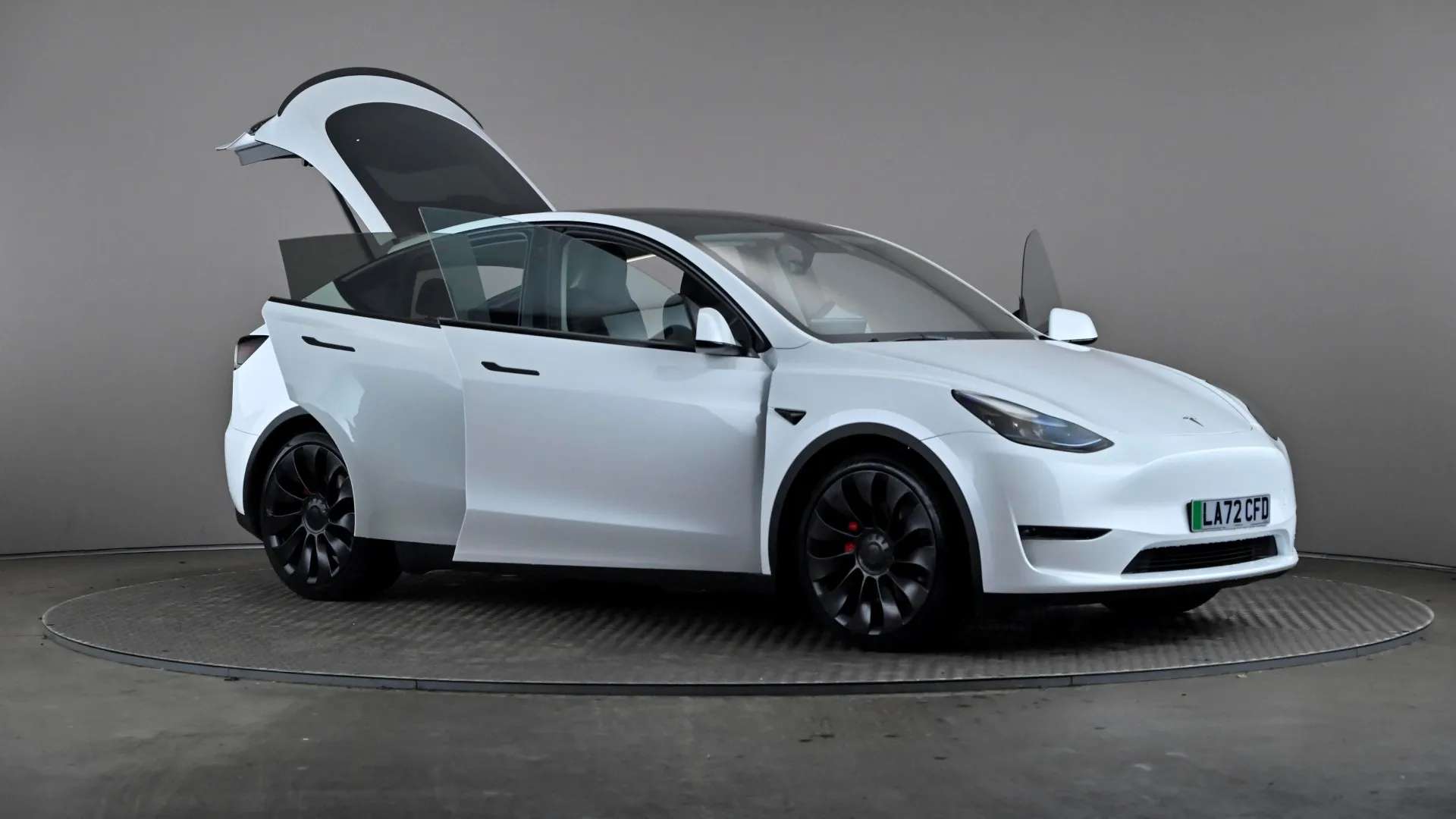 2022 TESLA MODEL Y 2022 TESLA MODEL Y