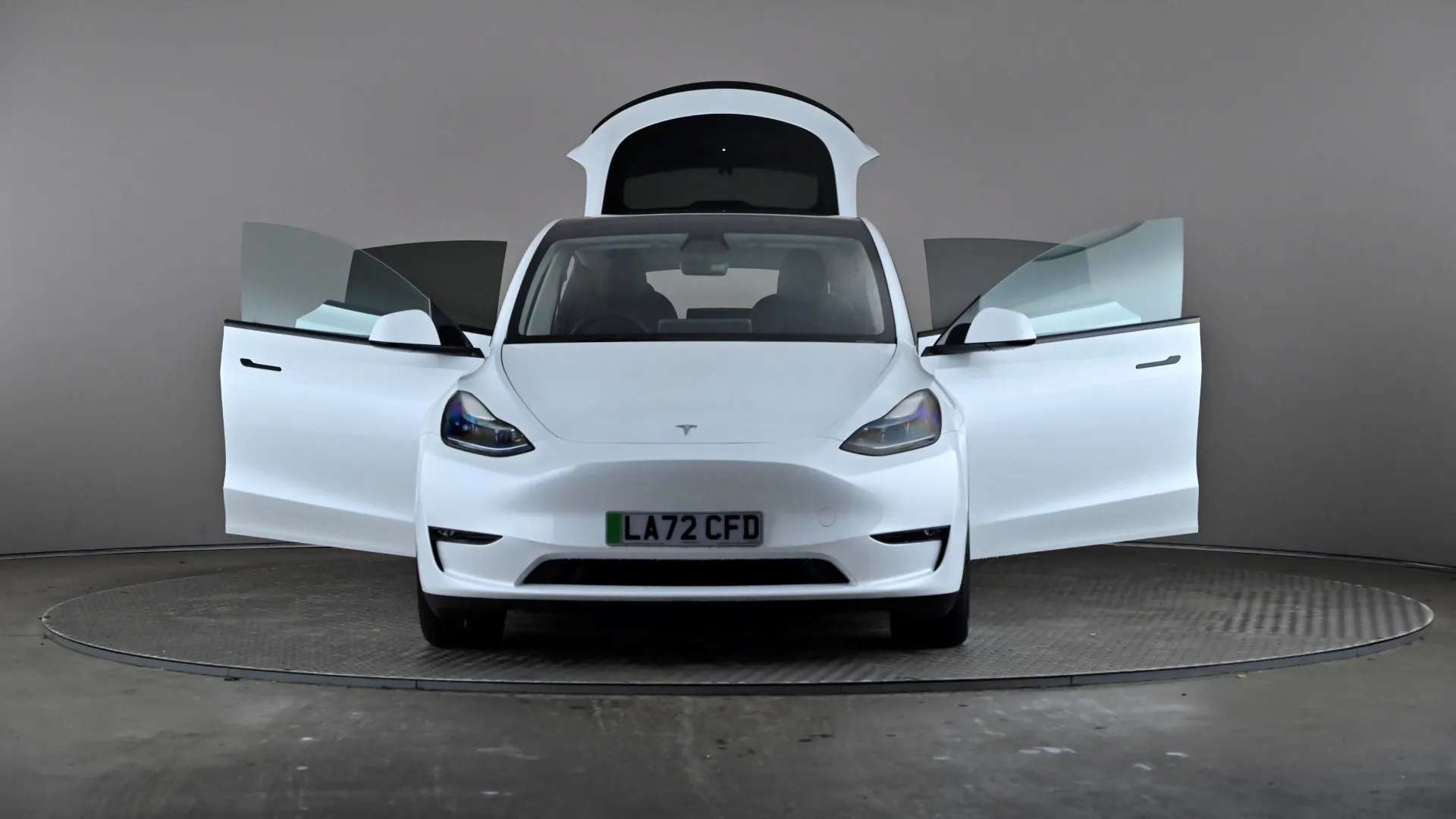 2022 TESLA MODEL Y 2022 TESLA MODEL Y
