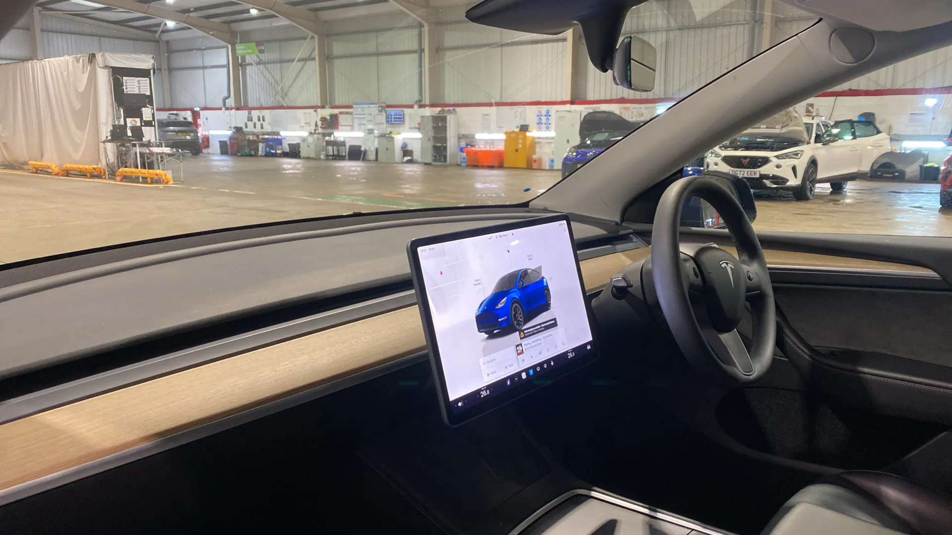 2022 TESLA MODEL Y 2022 TESLA MODEL Y