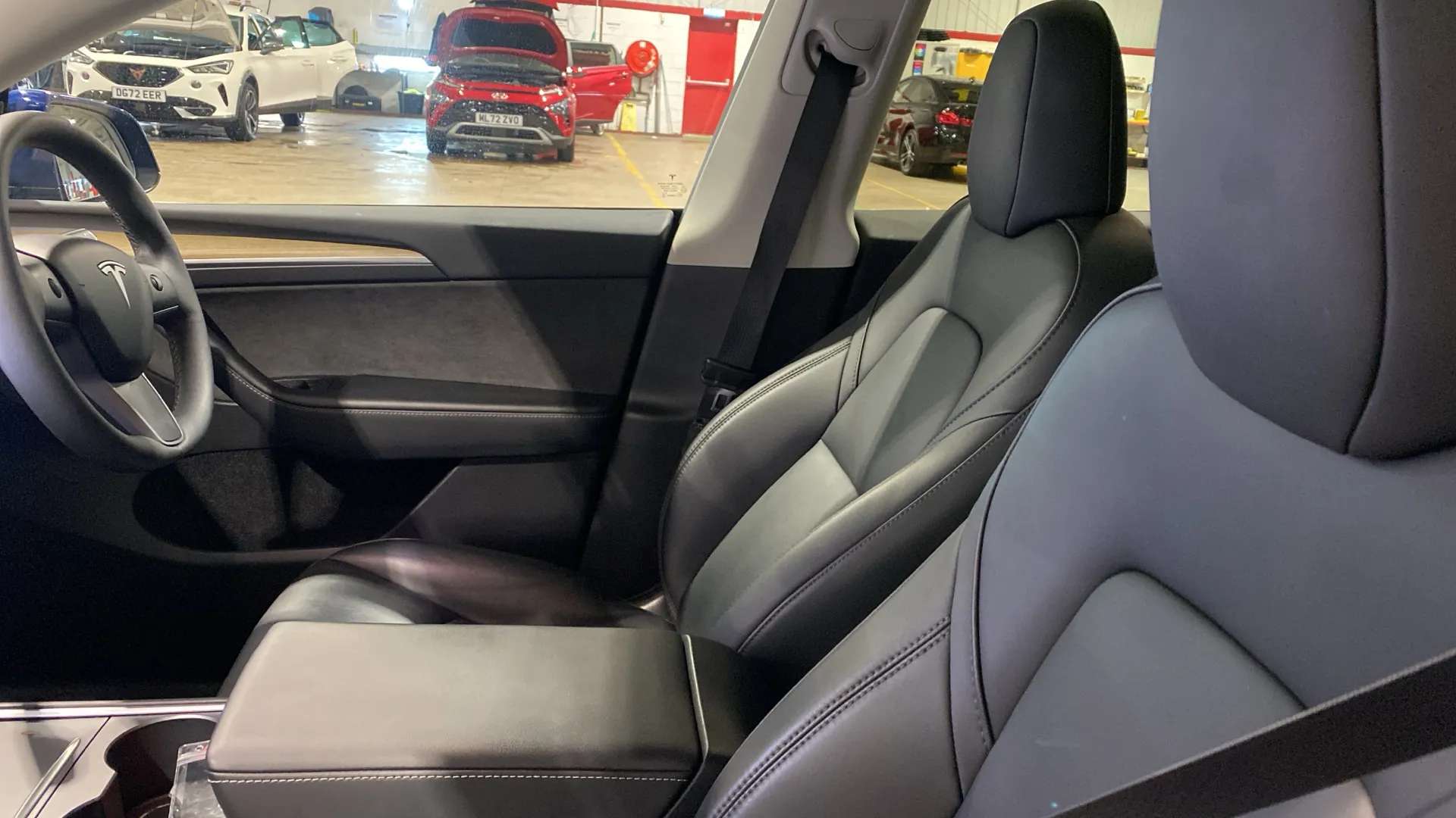 2022 TESLA MODEL Y 2022 TESLA MODEL Y