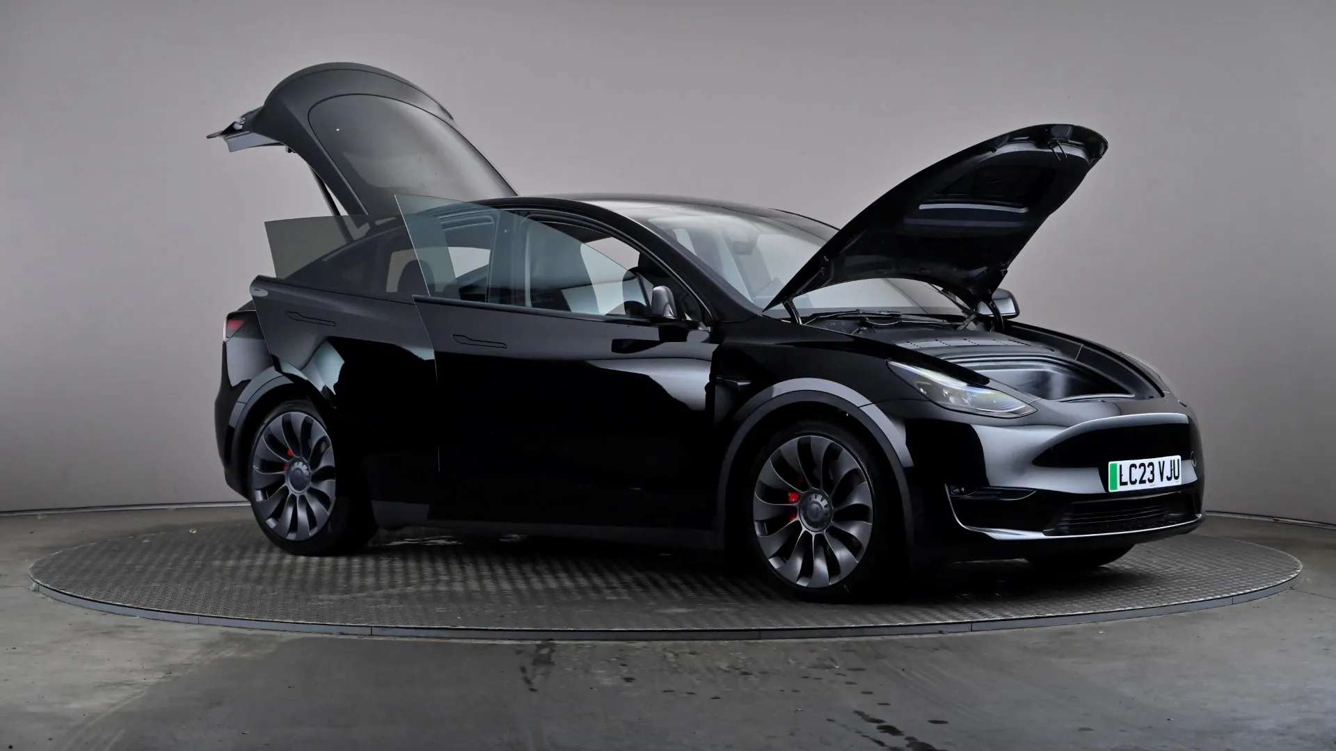 2023 TESLA MODEL Y 2023 TESLA MODEL Y