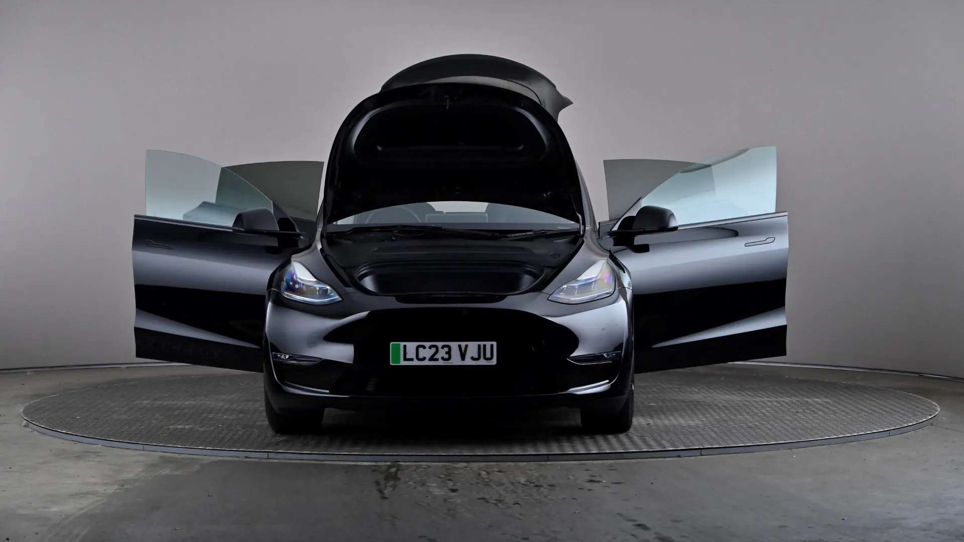 2023 TESLA MODEL Y 2023 TESLA MODEL Y
