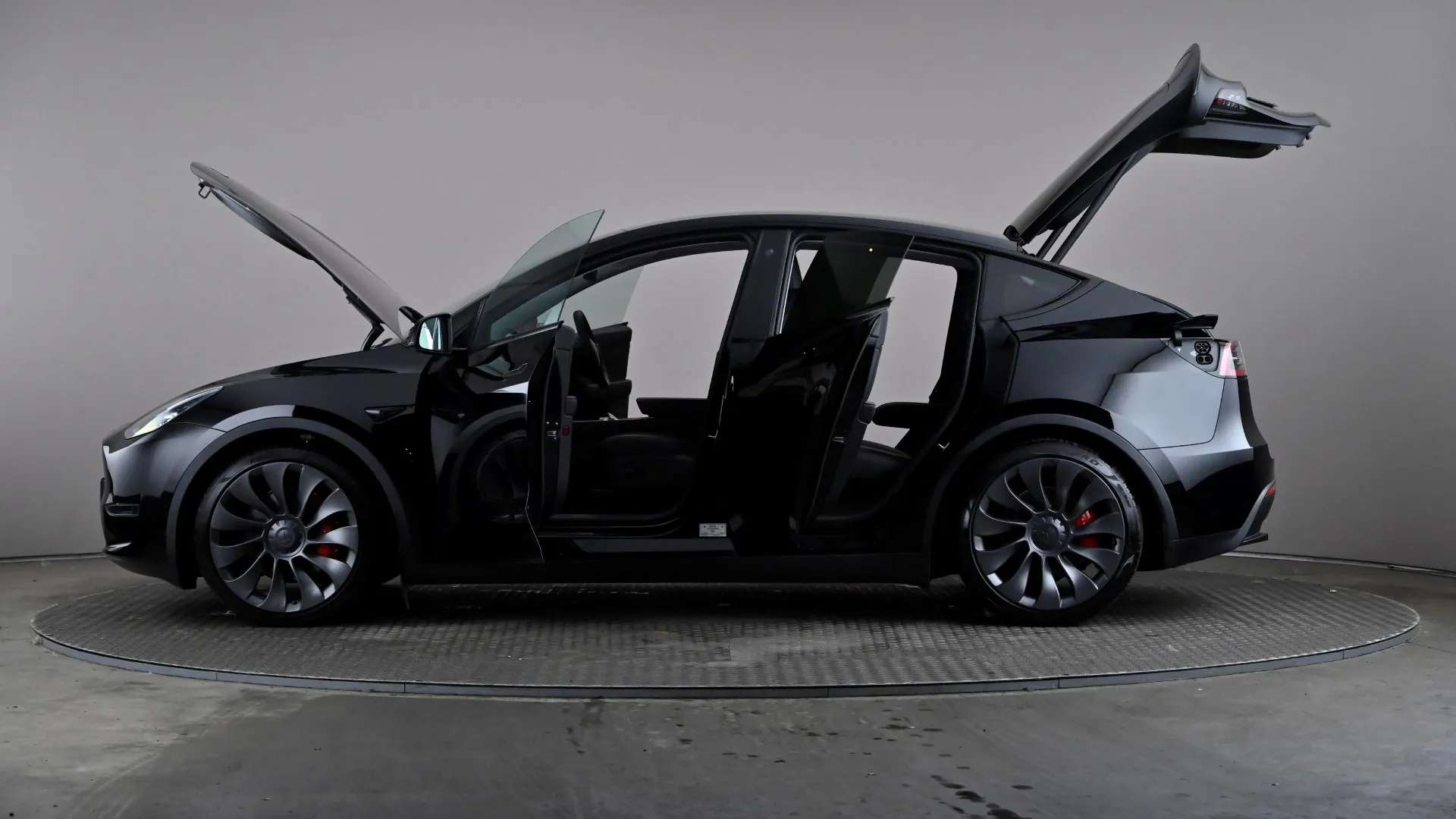 2023 TESLA MODEL Y 2023 TESLA MODEL Y