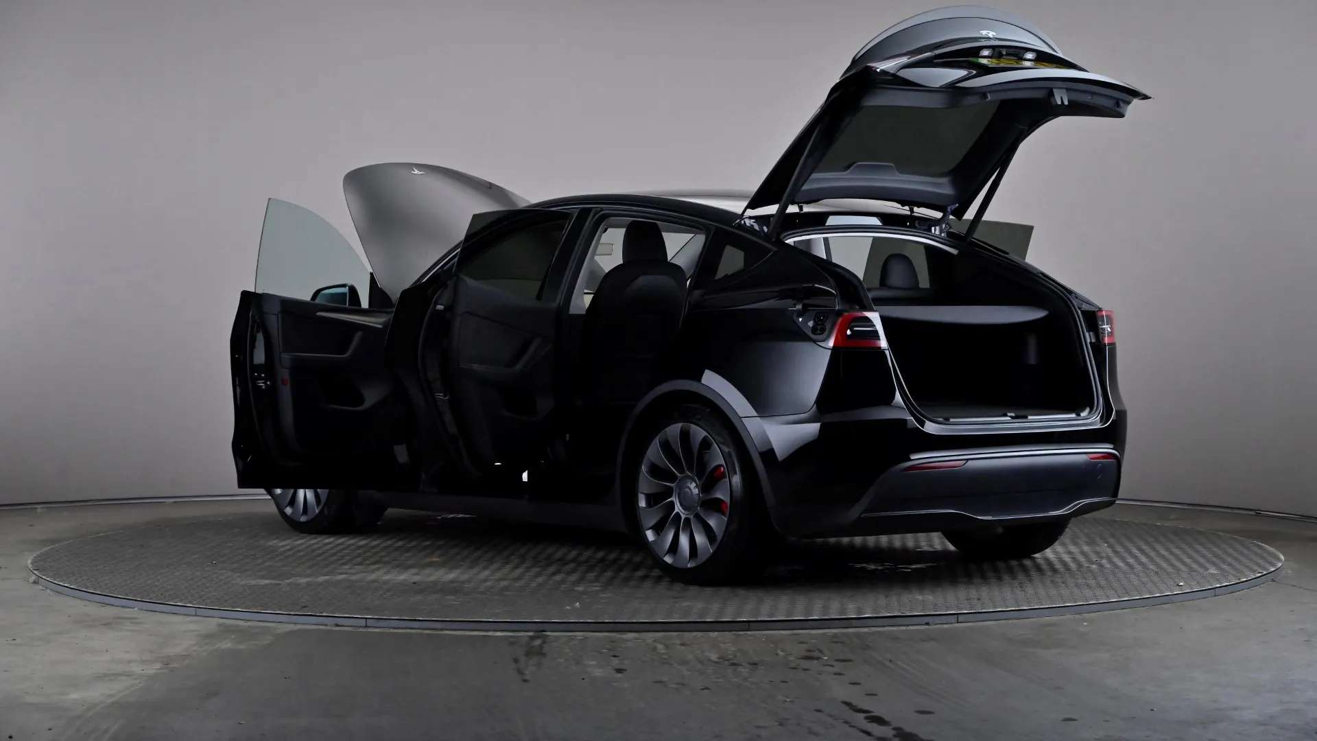 2023 TESLA MODEL Y 2023 TESLA MODEL Y