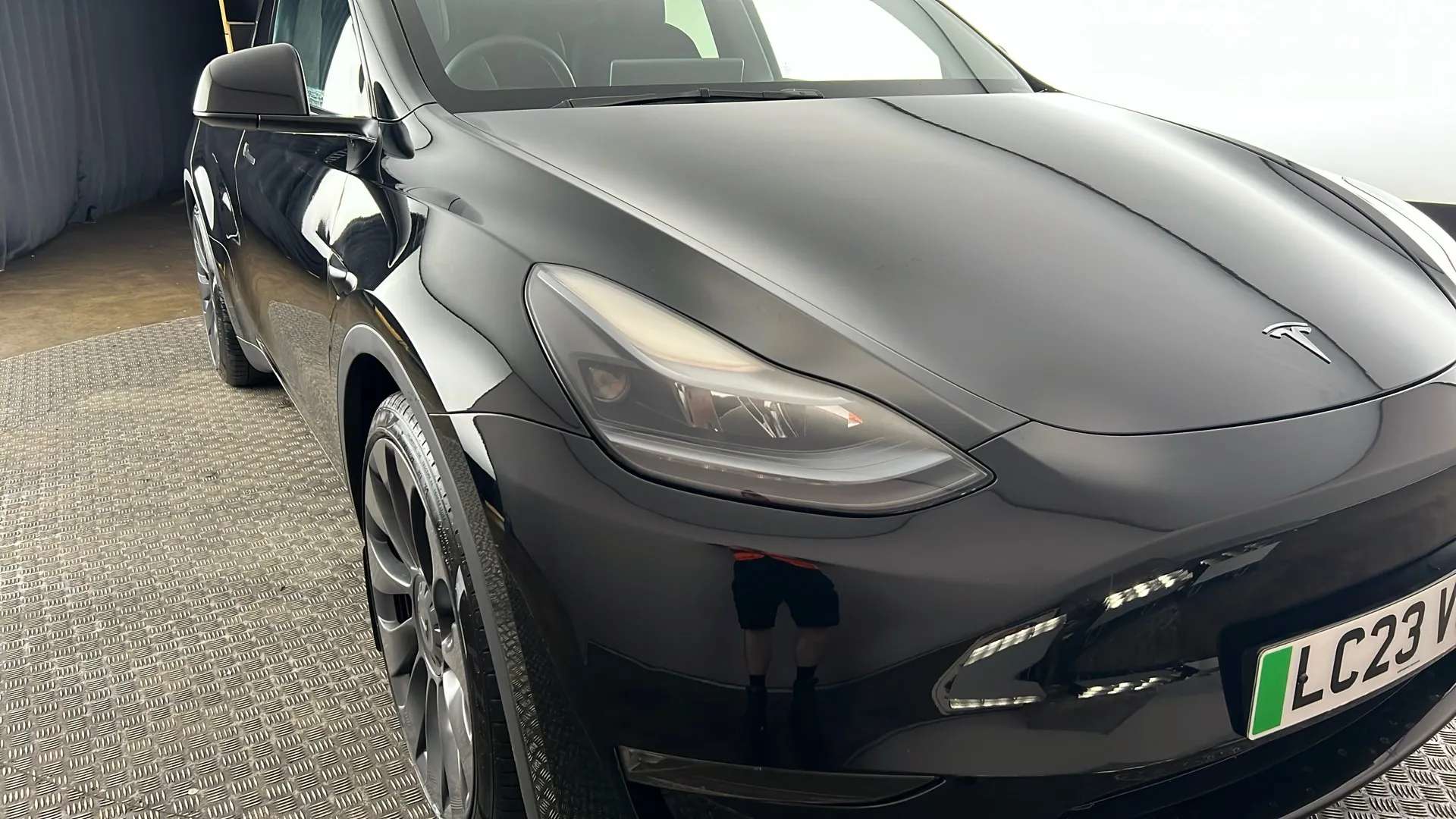 2023 TESLA MODEL Y 2023 TESLA MODEL Y