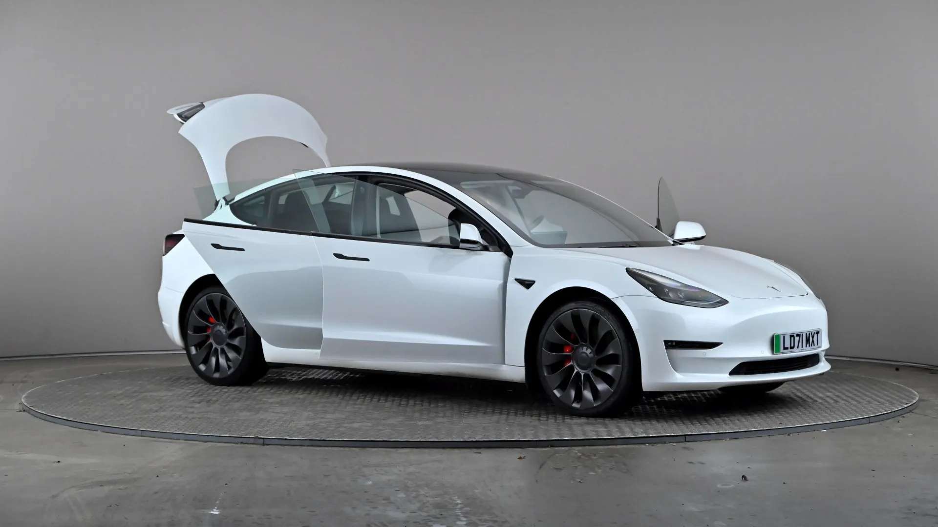 2021 TESLA MODEL 3 2021 TESLA MODEL 3