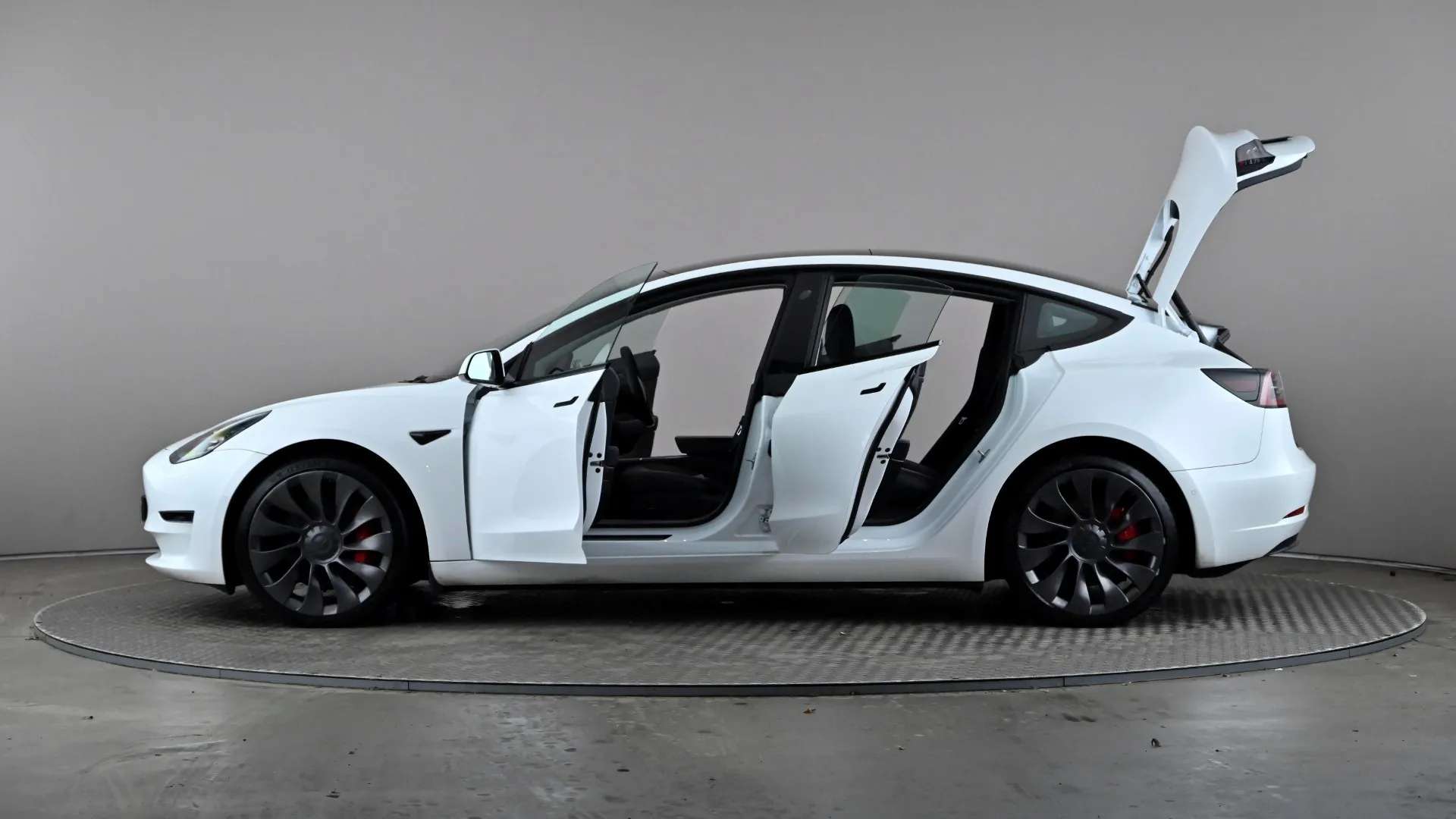 2021 TESLA MODEL 3 2021 TESLA MODEL 3