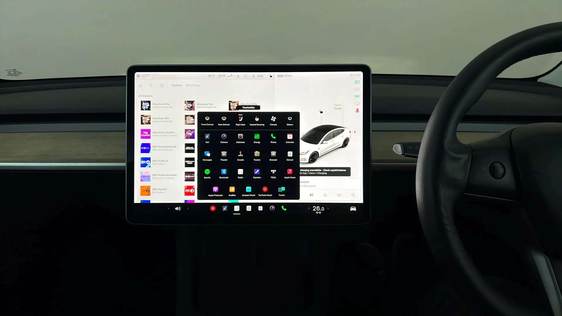 2021 TESLA MODEL 3 2021 TESLA MODEL 3