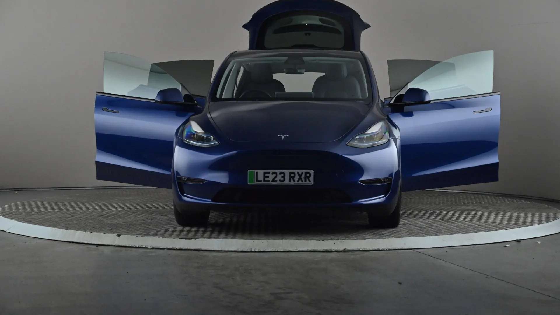 2023 TESLA MODEL Y 2023 TESLA MODEL Y