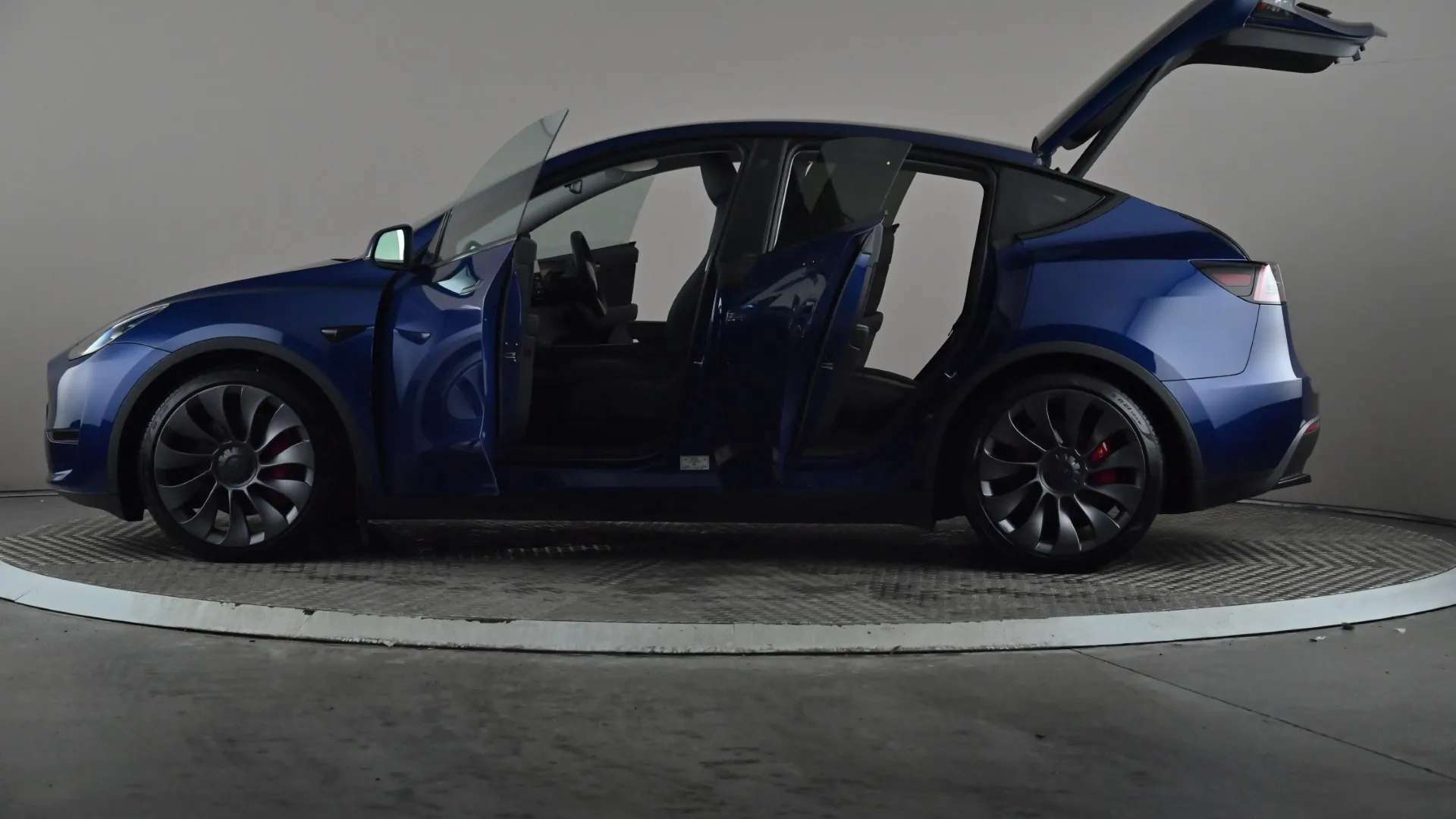 2023 TESLA MODEL Y 2023 TESLA MODEL Y