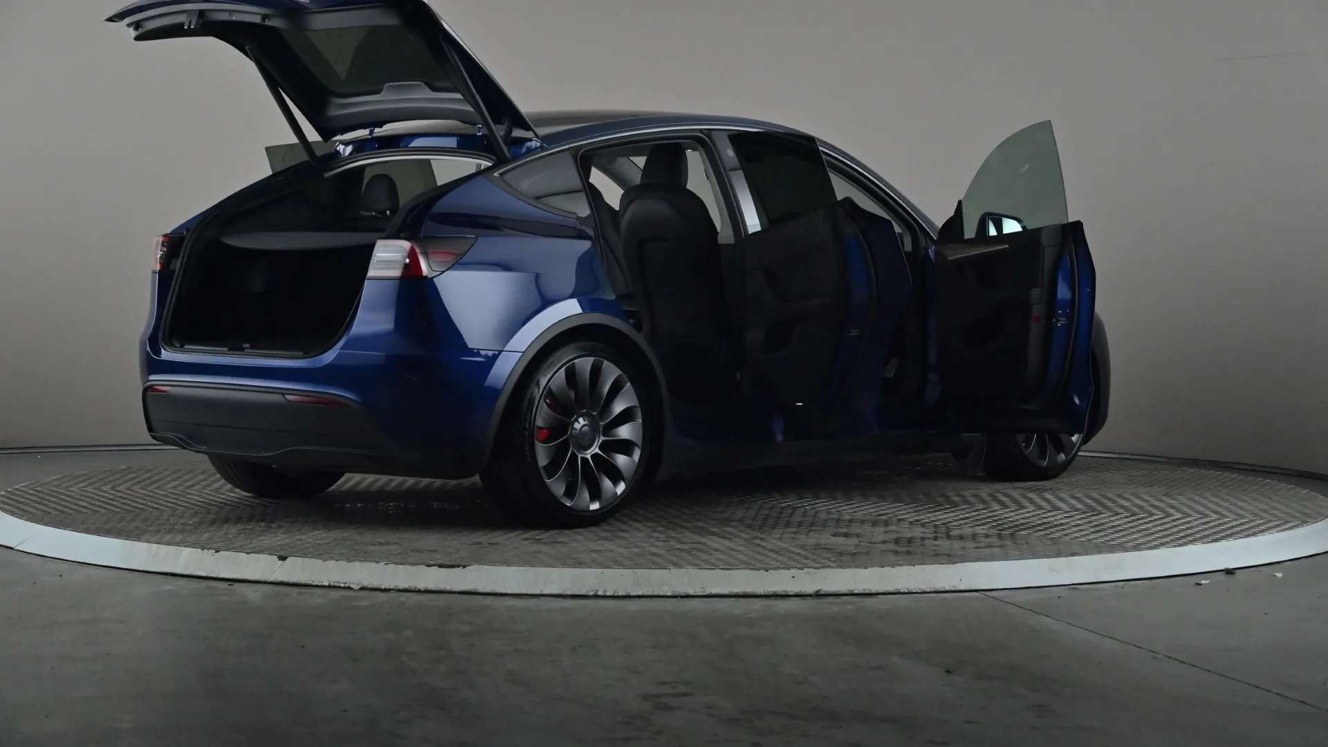 2023 TESLA MODEL Y 2023 TESLA MODEL Y