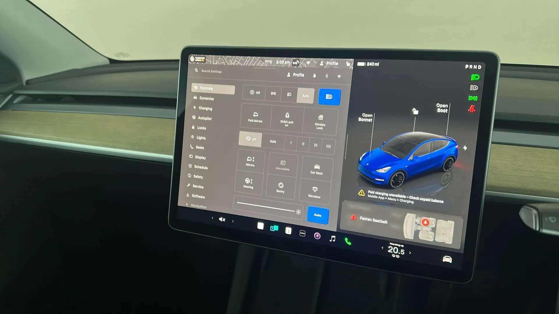 2023 TESLA MODEL Y 2023 TESLA MODEL Y