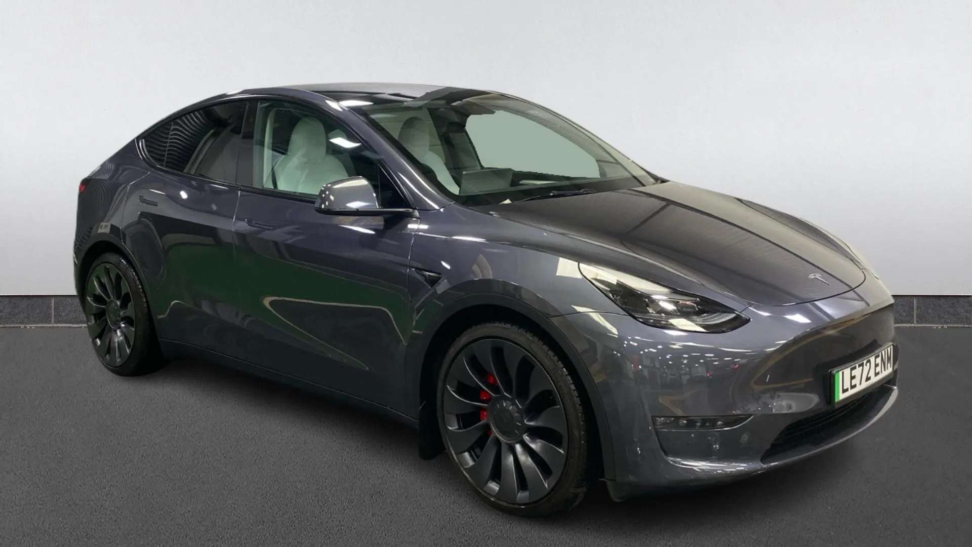 A 2023 TESLA MODEL Y Performance AWD Auto A 2023 TESLA MODEL Y Performance AWD Auto