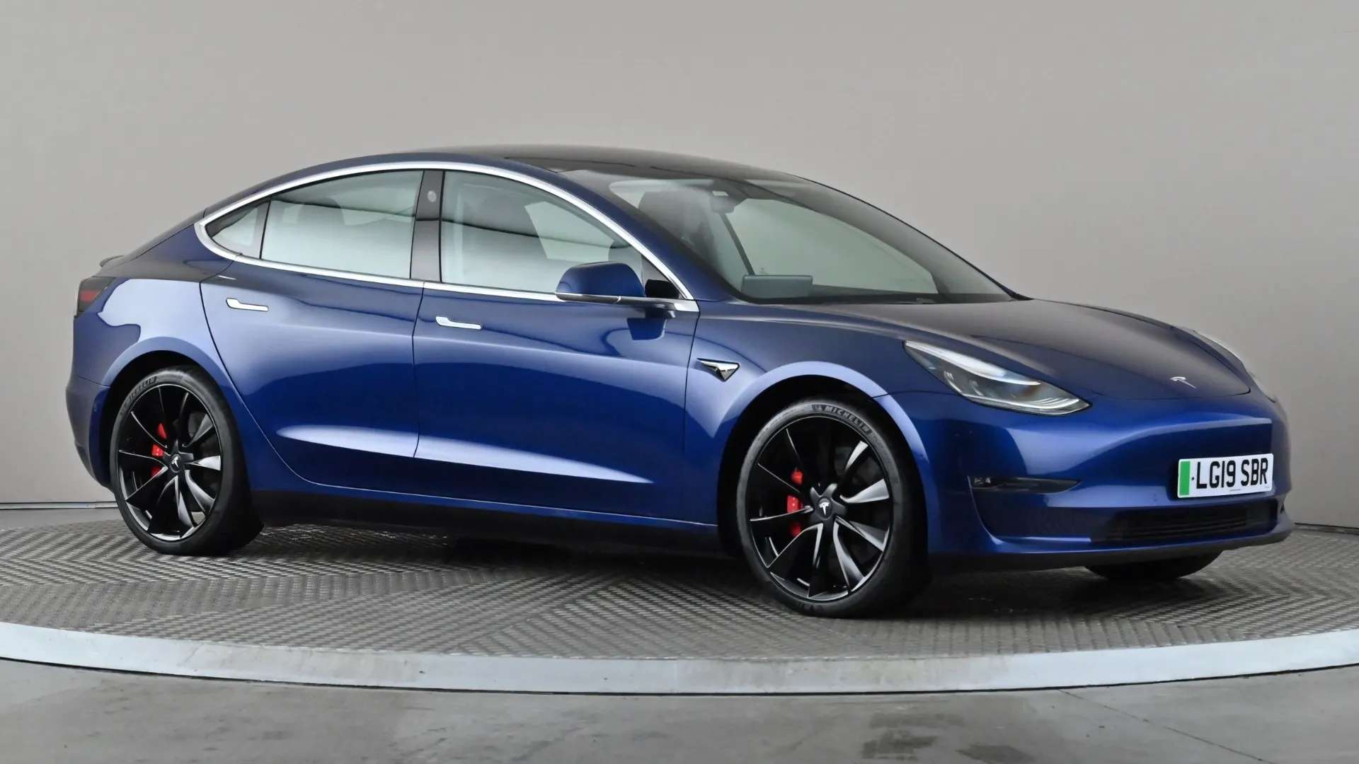 2019 TESLA MODEL 3 2019 TESLA MODEL 3