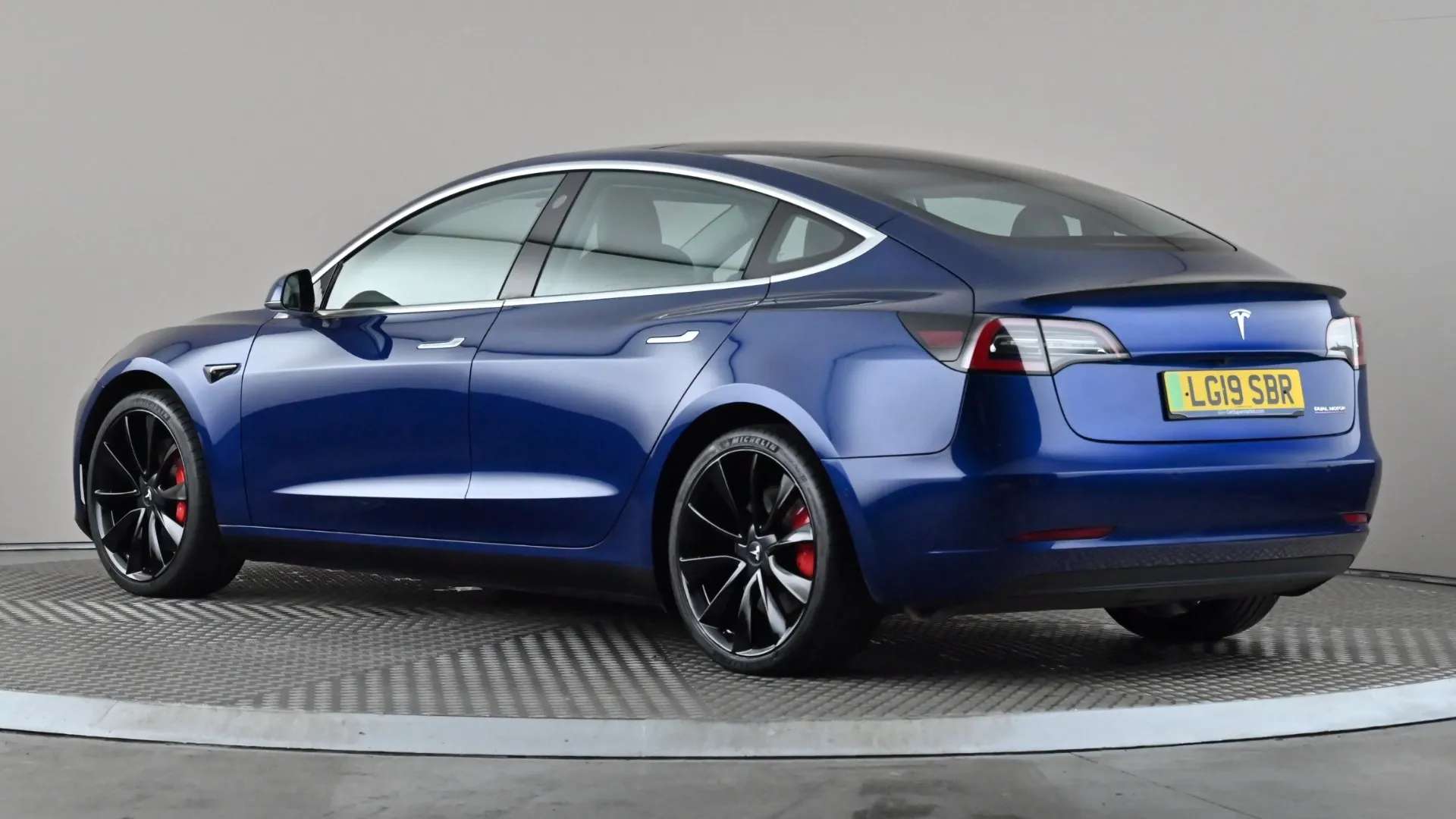 2019 TESLA MODEL 3 2019 TESLA MODEL 3