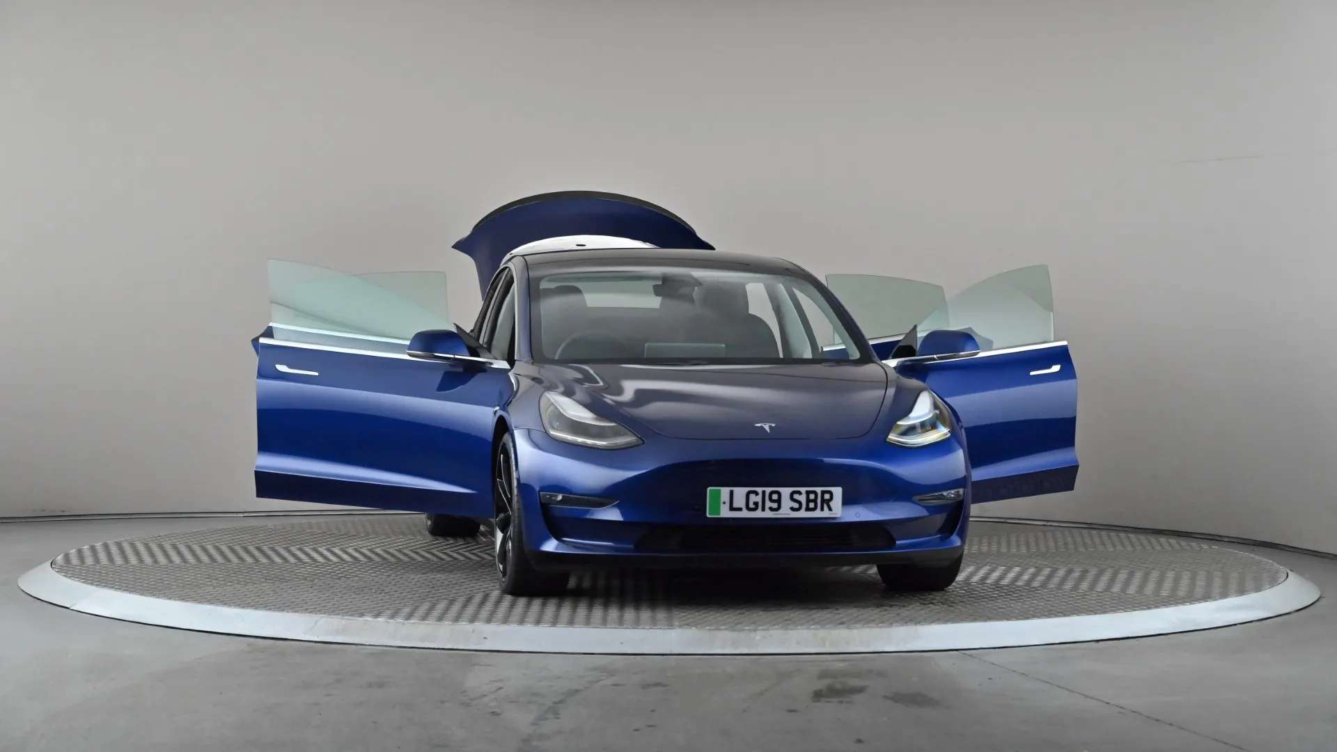2019 TESLA MODEL 3 2019 TESLA MODEL 3