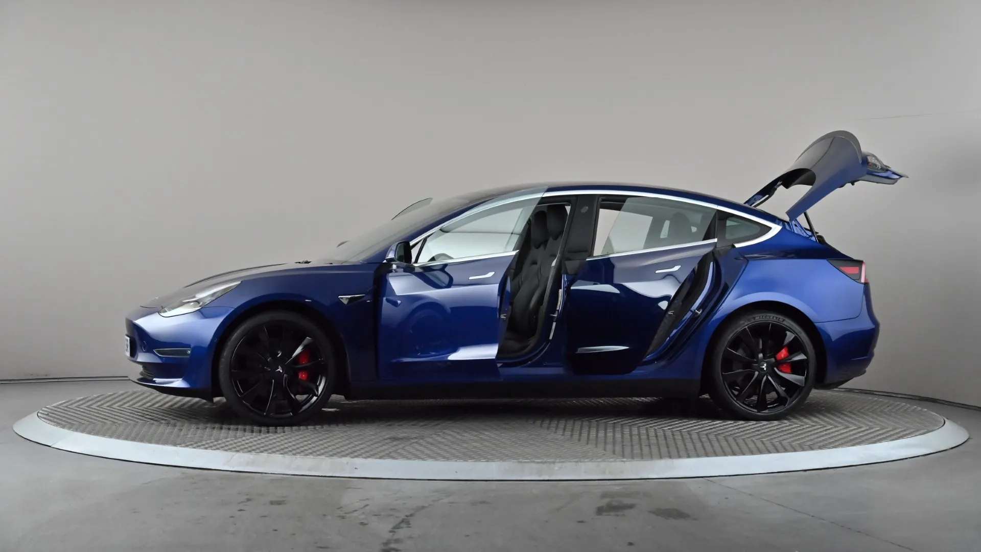 2019 TESLA MODEL 3 2019 TESLA MODEL 3