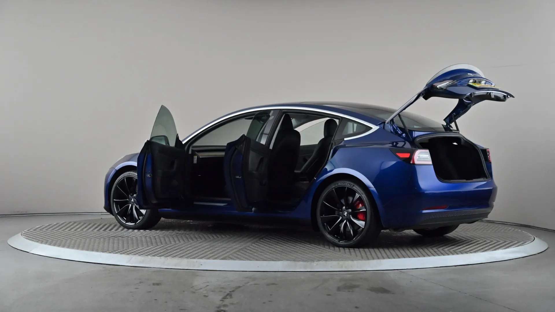 2019 TESLA MODEL 3 2019 TESLA MODEL 3