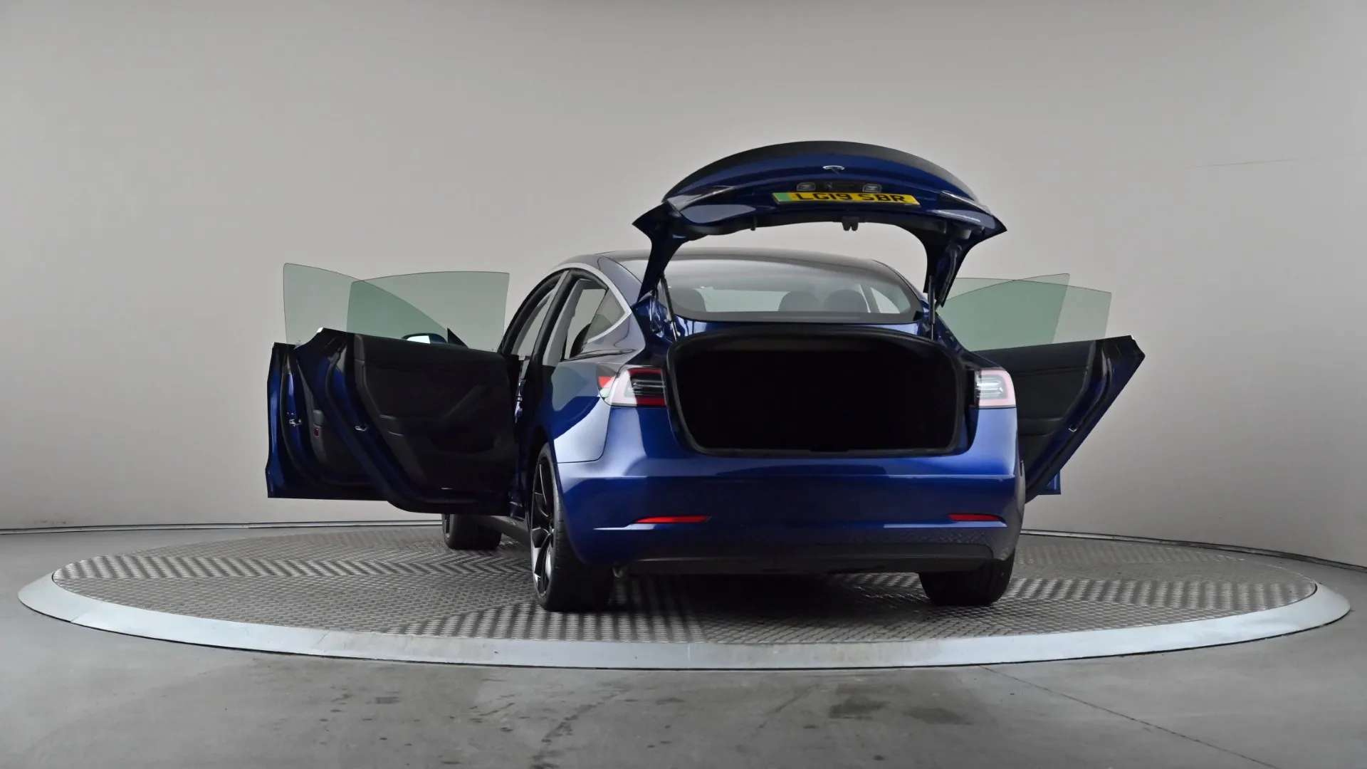 2019 TESLA MODEL 3 2019 TESLA MODEL 3