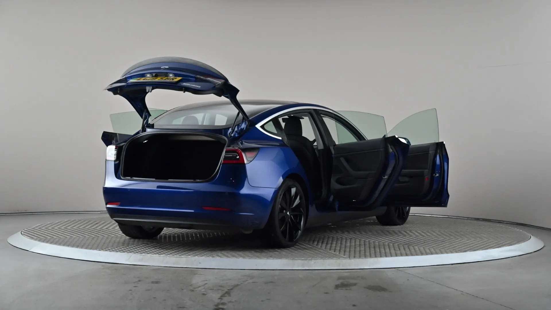 2019 TESLA MODEL 3 2019 TESLA MODEL 3