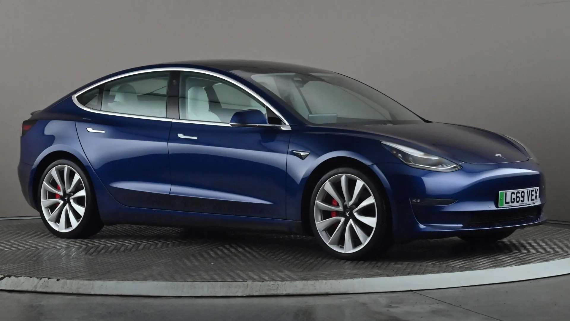 Check out this Tesla Model 3 2019 Electric Automatic