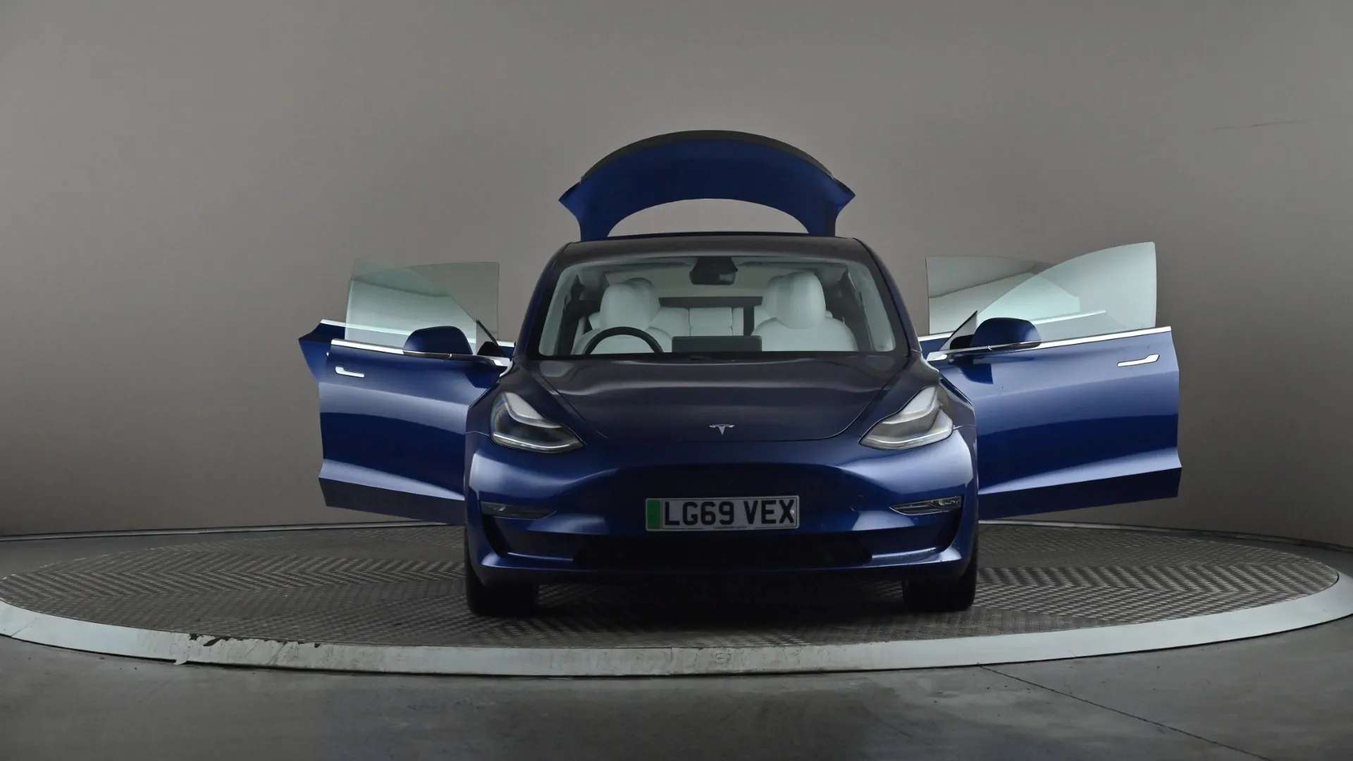 2019 TESLA MODEL 3 2019 TESLA MODEL 3