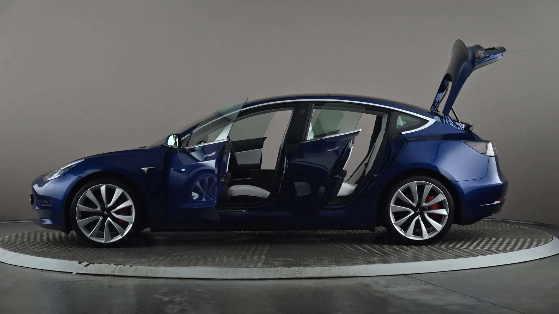 2019 TESLA MODEL 3 2019 TESLA MODEL 3