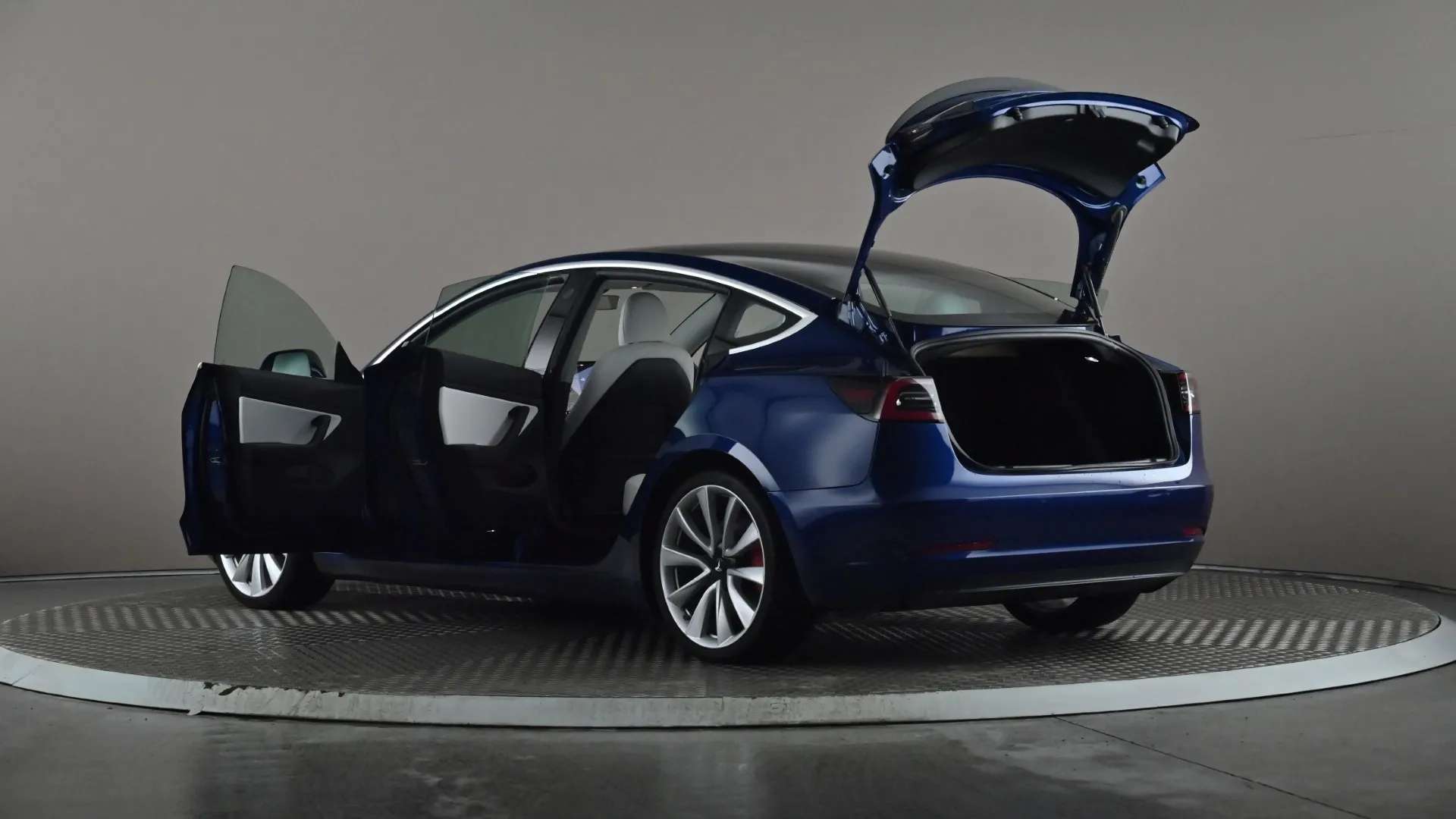 2019 TESLA MODEL 3 2019 TESLA MODEL 3