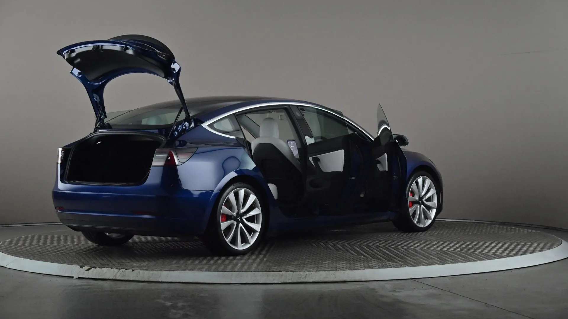 2019 TESLA MODEL 3 2019 TESLA MODEL 3