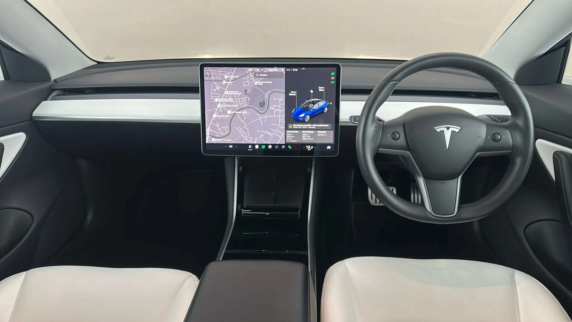 2019 TESLA MODEL 3 2019 TESLA MODEL 3