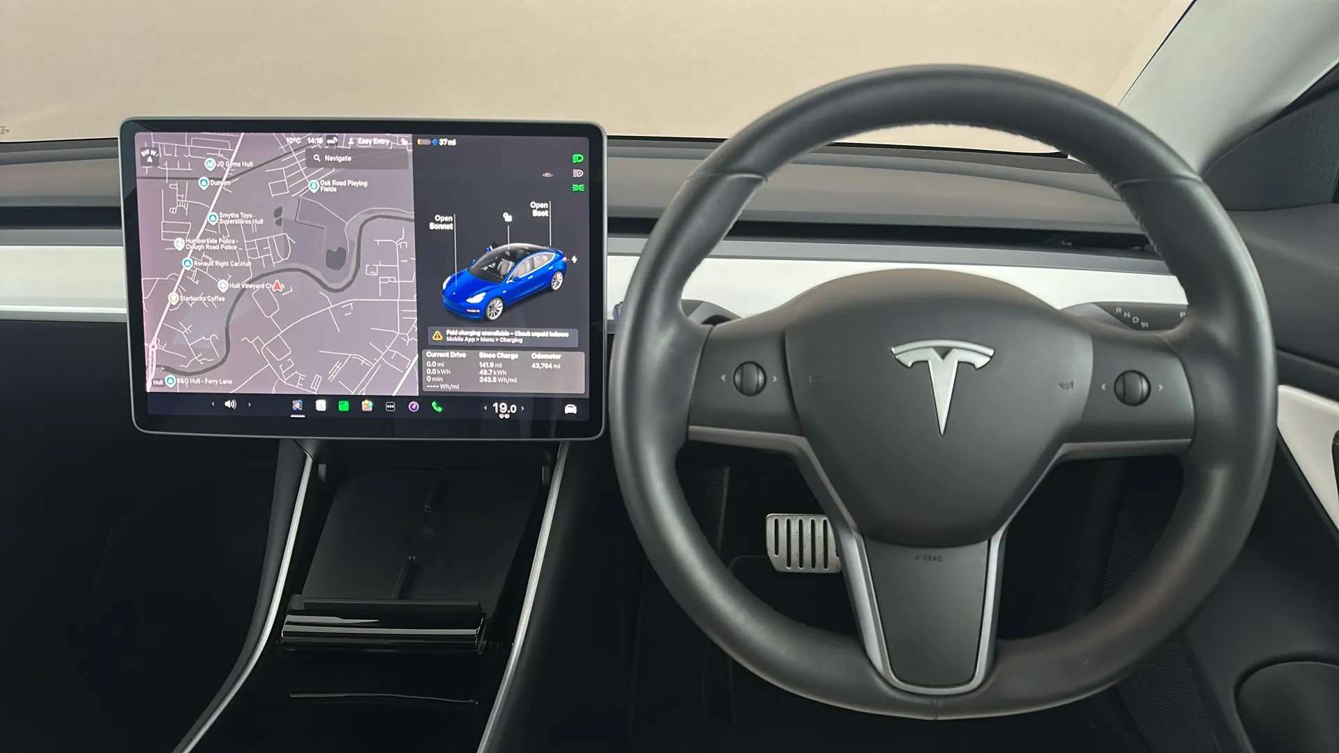 2019 TESLA MODEL 3 2019 TESLA MODEL 3