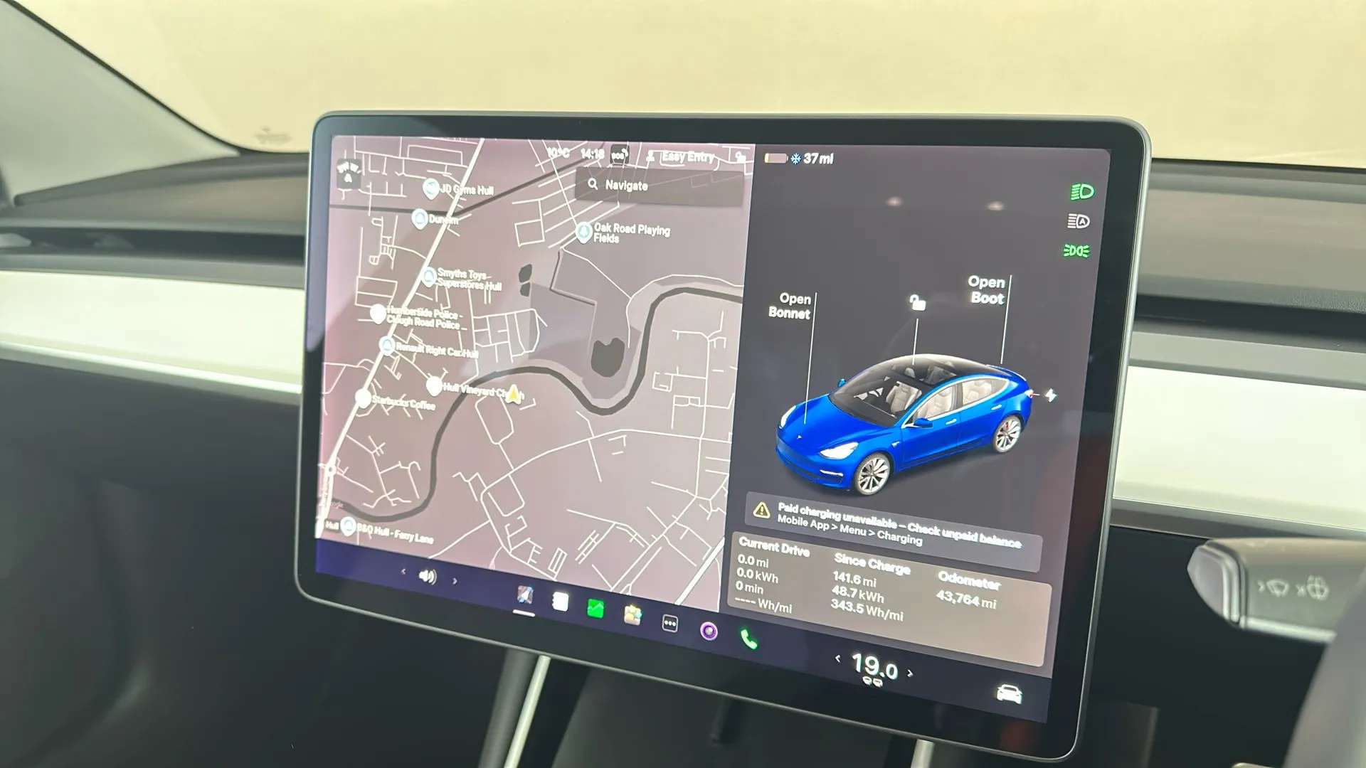 2019 TESLA MODEL 3 2019 TESLA MODEL 3