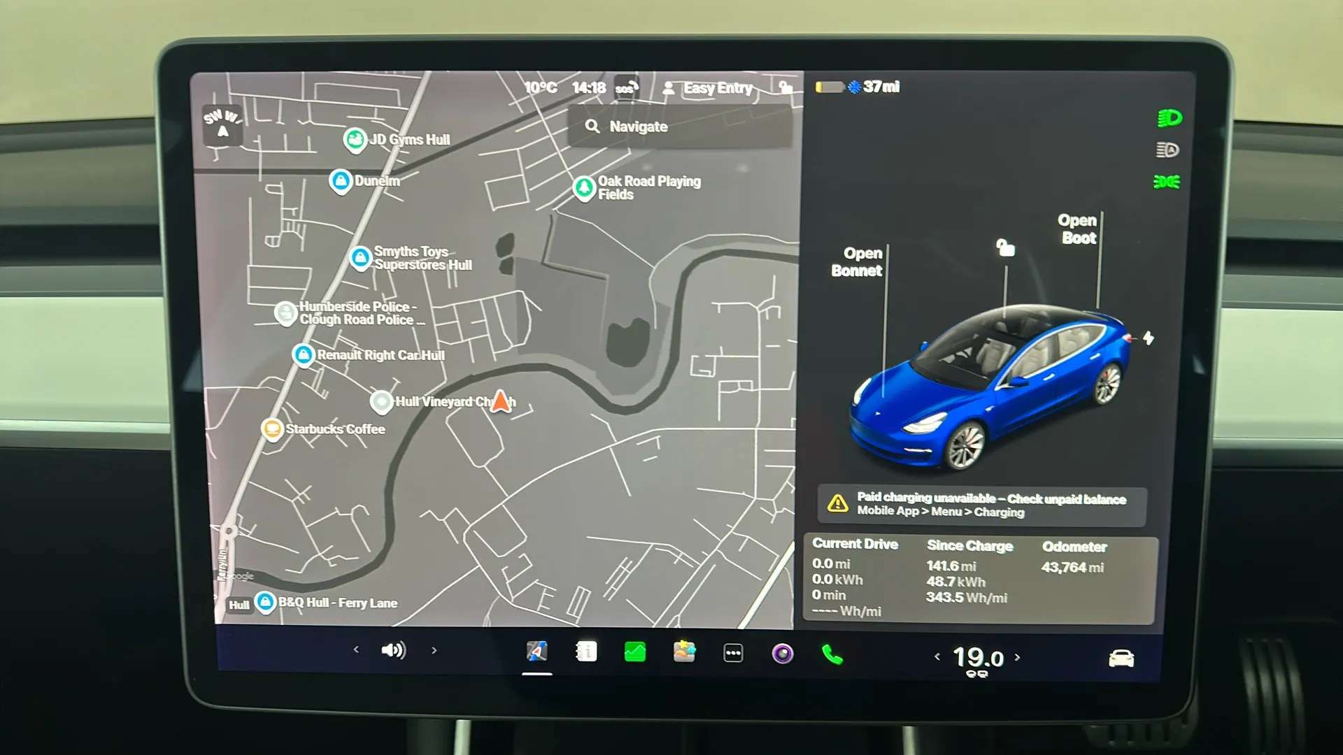 2019 TESLA MODEL 3 2019 TESLA MODEL 3