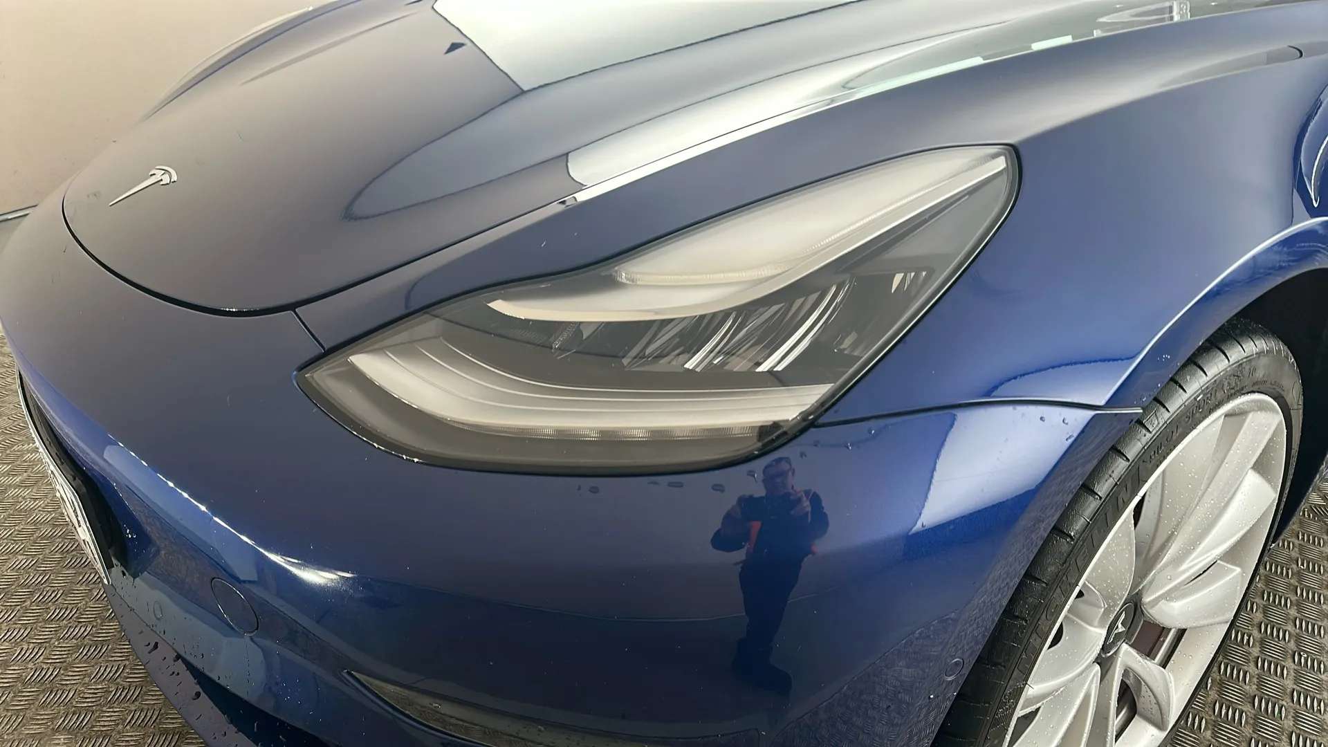 2019 TESLA MODEL 3 2019 TESLA MODEL 3